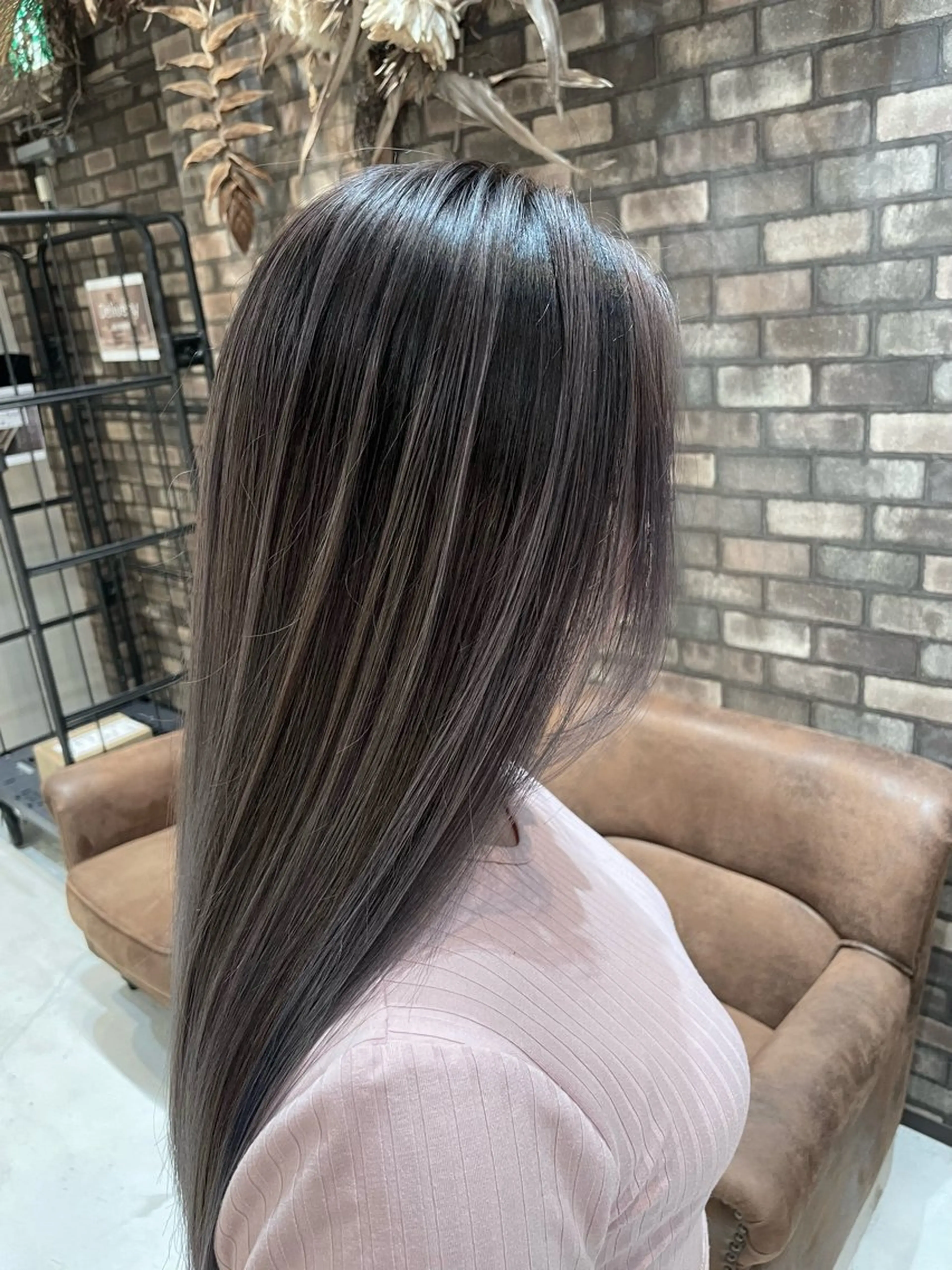 カラー ヘアカラー ハイトーン✨ブリーチ ✨高田めぐみのヘアスタイル