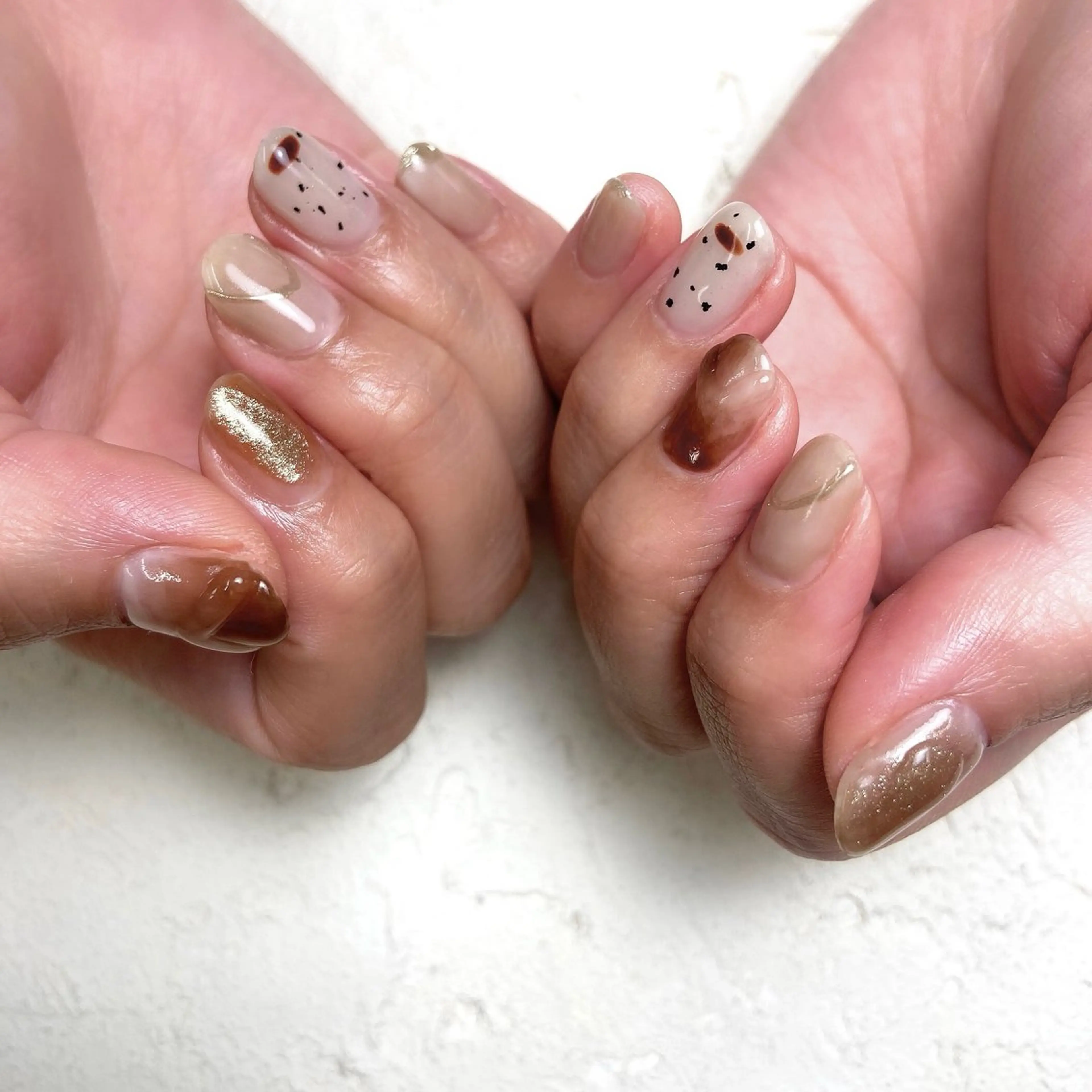 ネイル nail&eyelash nuas所属・nuás* ニュアーズのネイルデザイン