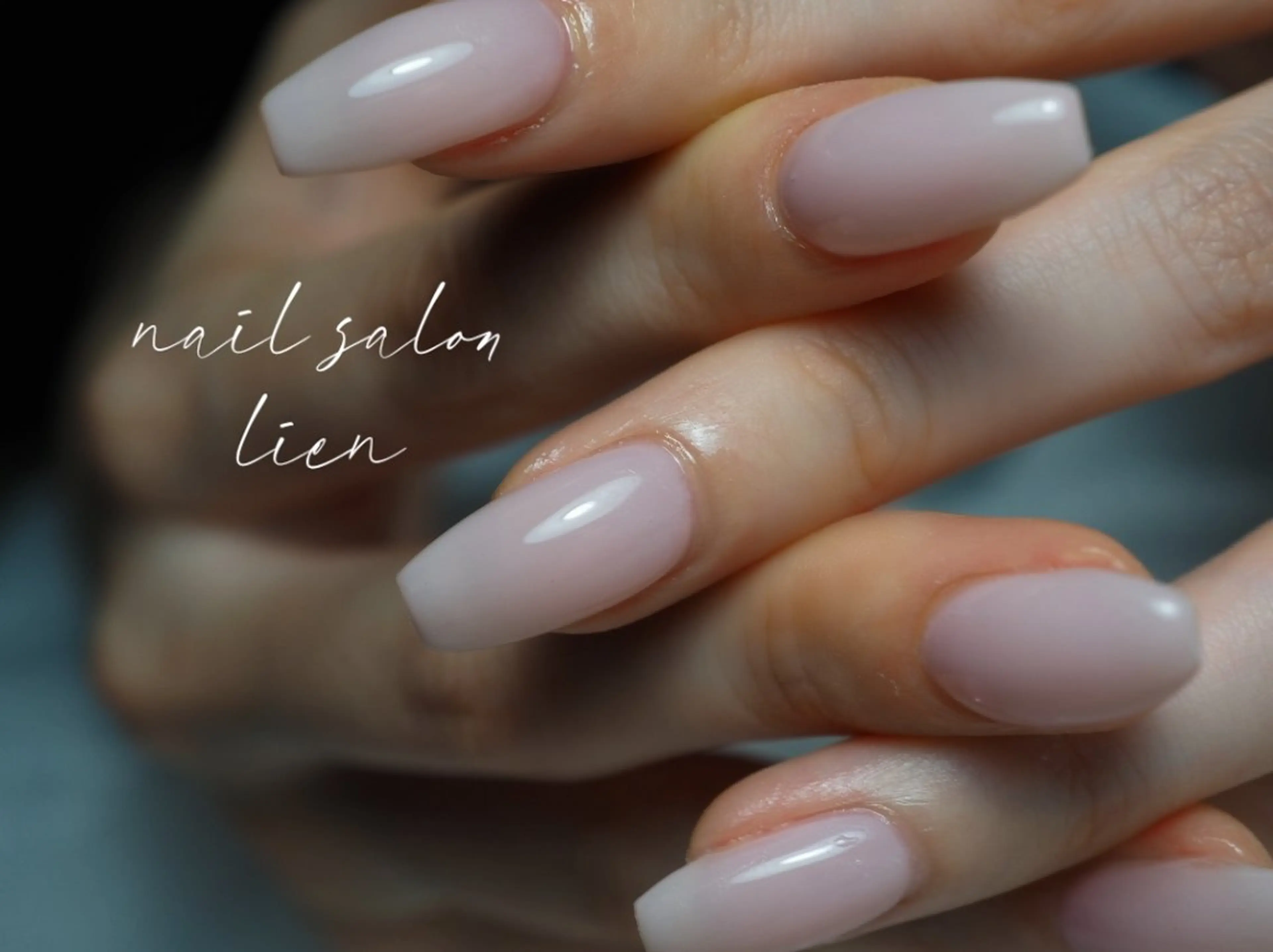ネイル ハンドネイル プライベートサロン lienのネイルデザイン