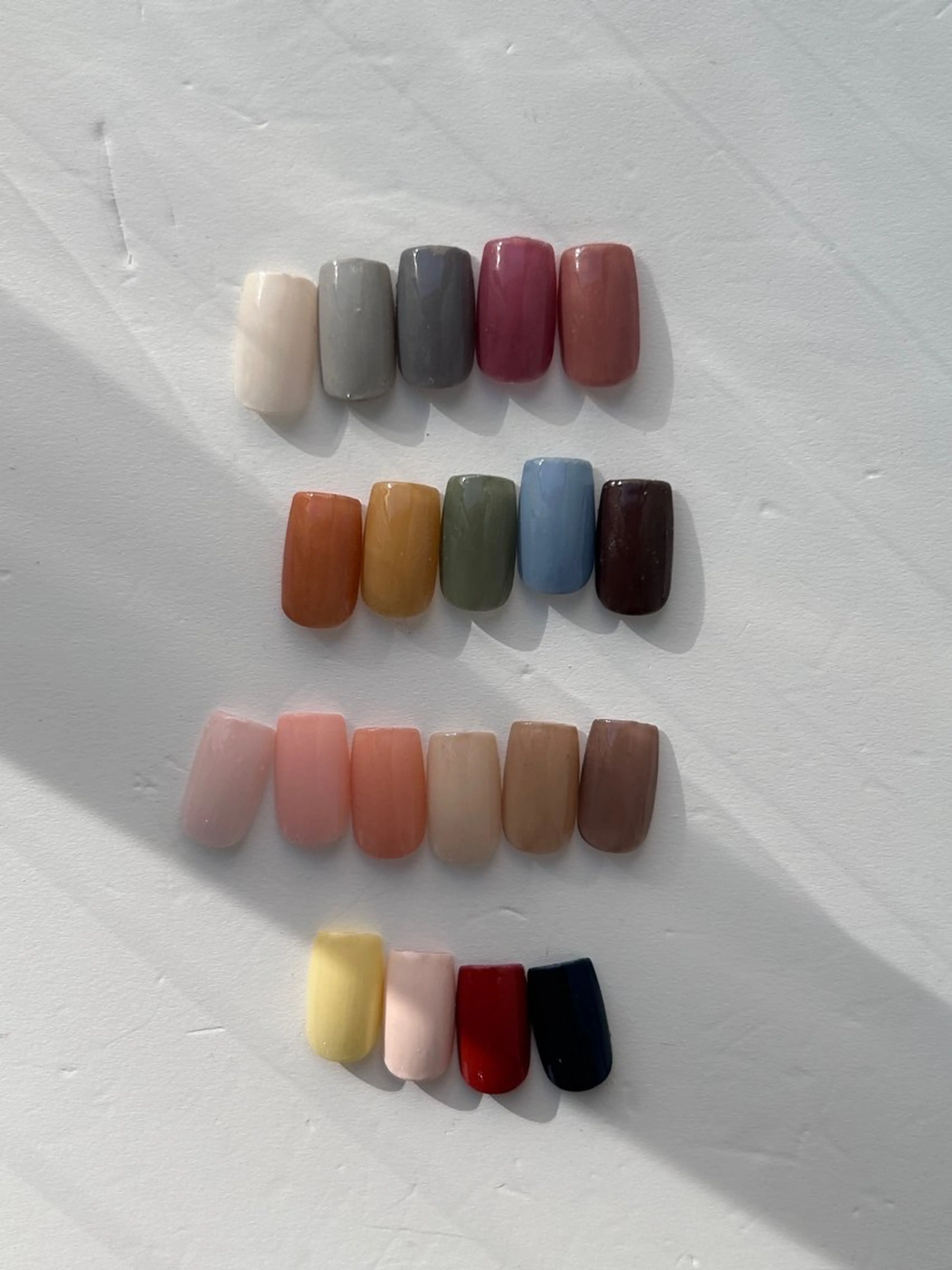 ネイル peil nailのネイルデザイン