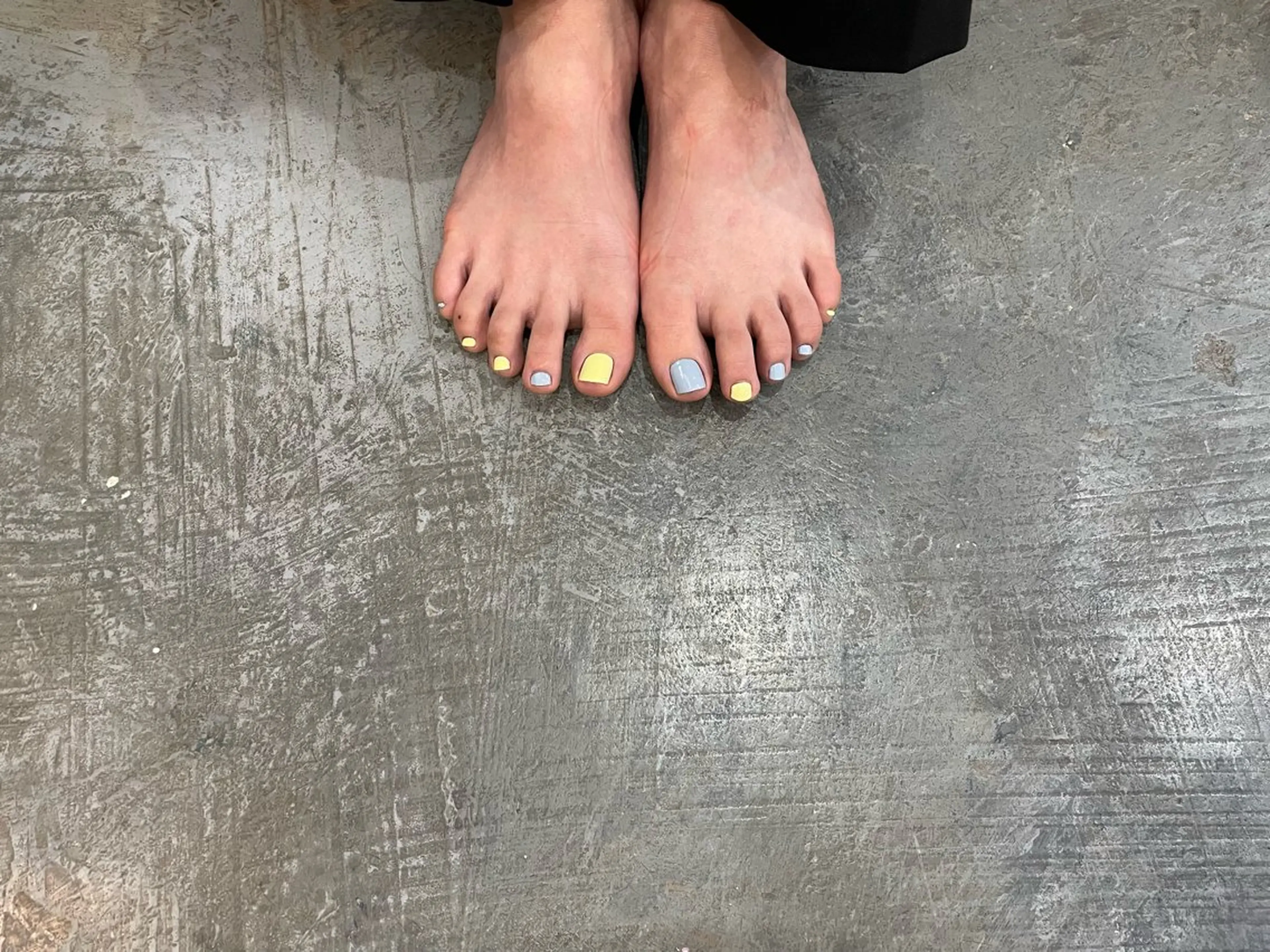 ネイル nima nail所属・Ueda Riraのネイルデザイン