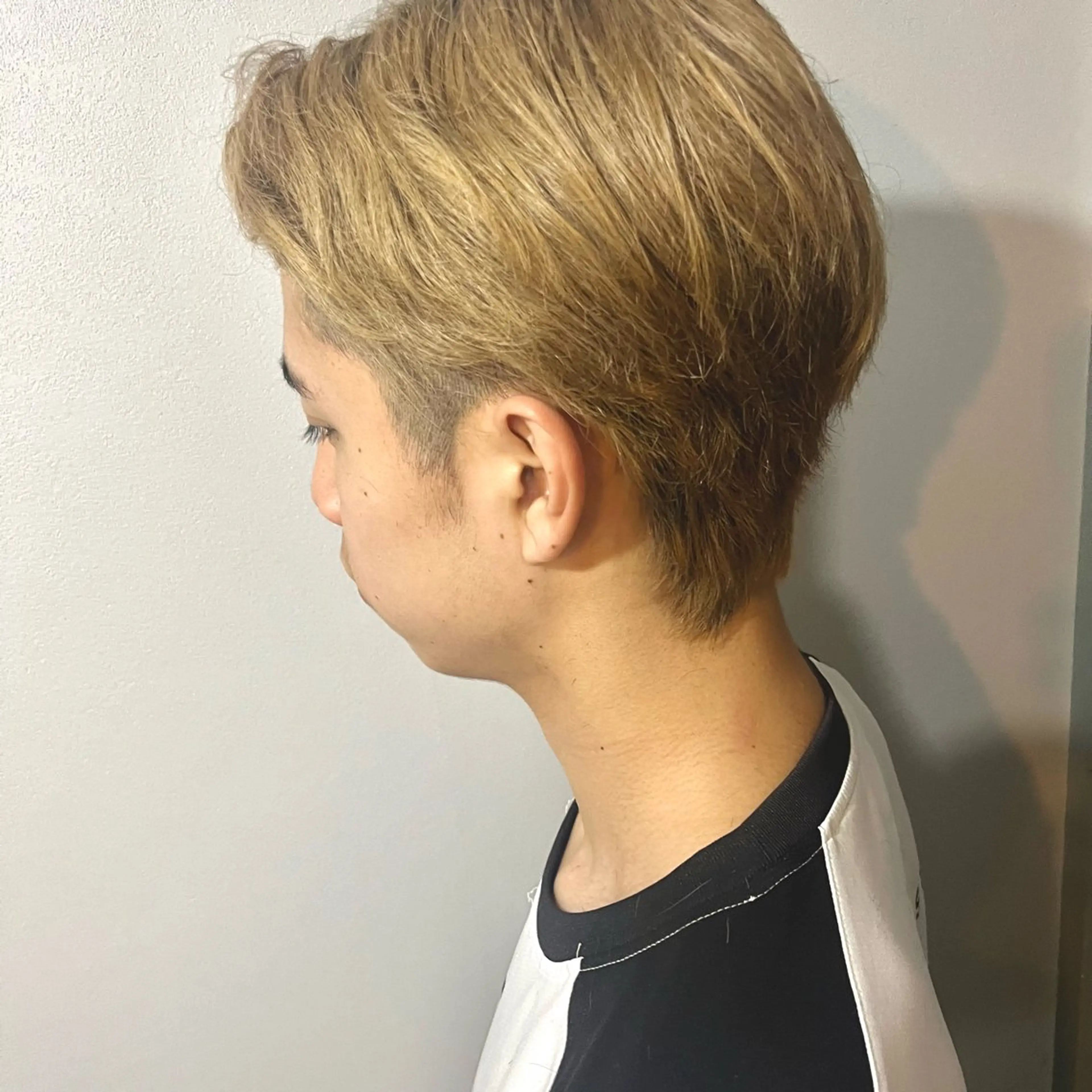 メンズカット（スパ付き）（希望があれば眉カットも〇）の写真