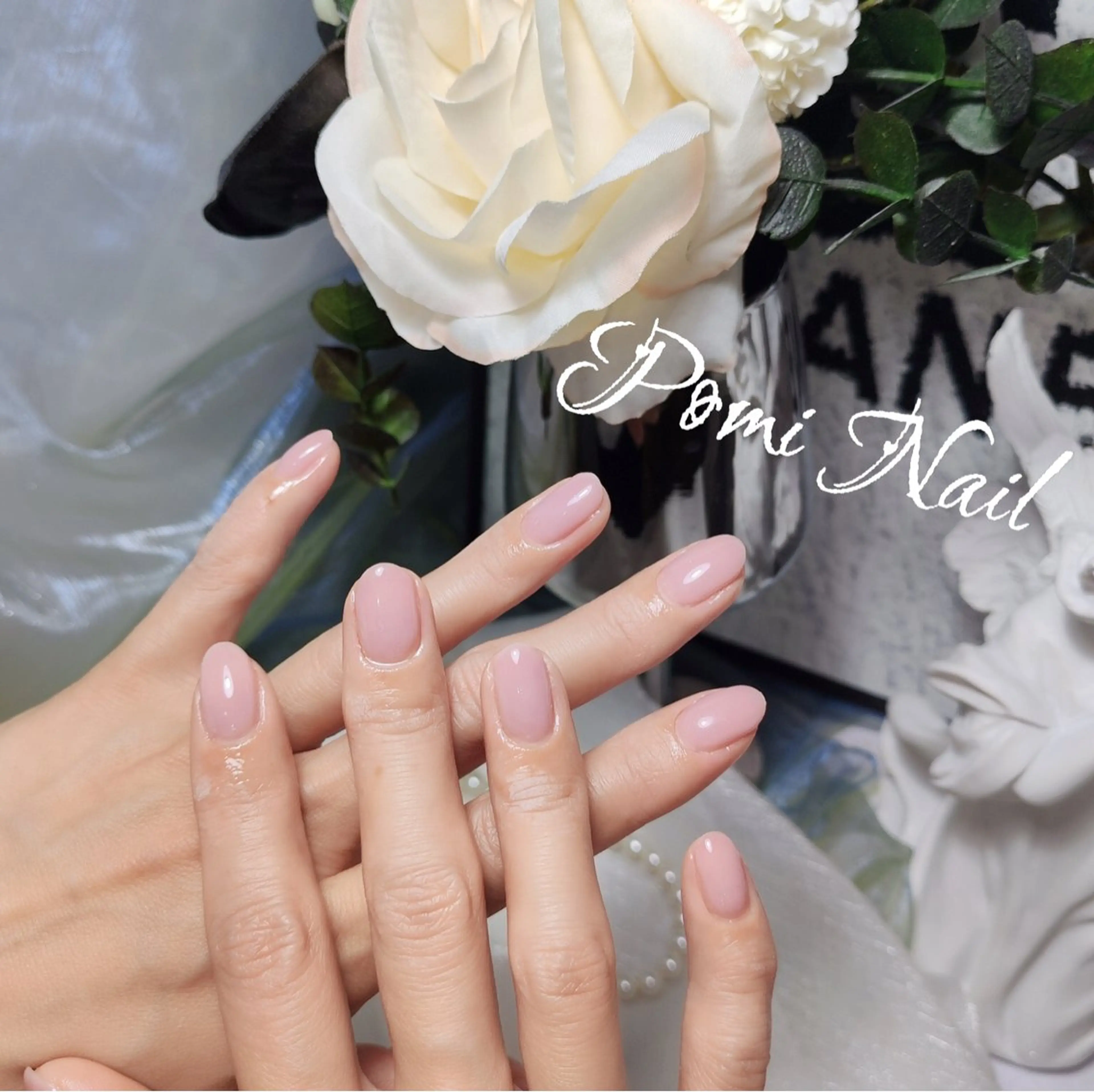 ネイル BuBu Nail渋谷道玄坂のネイルデザイン