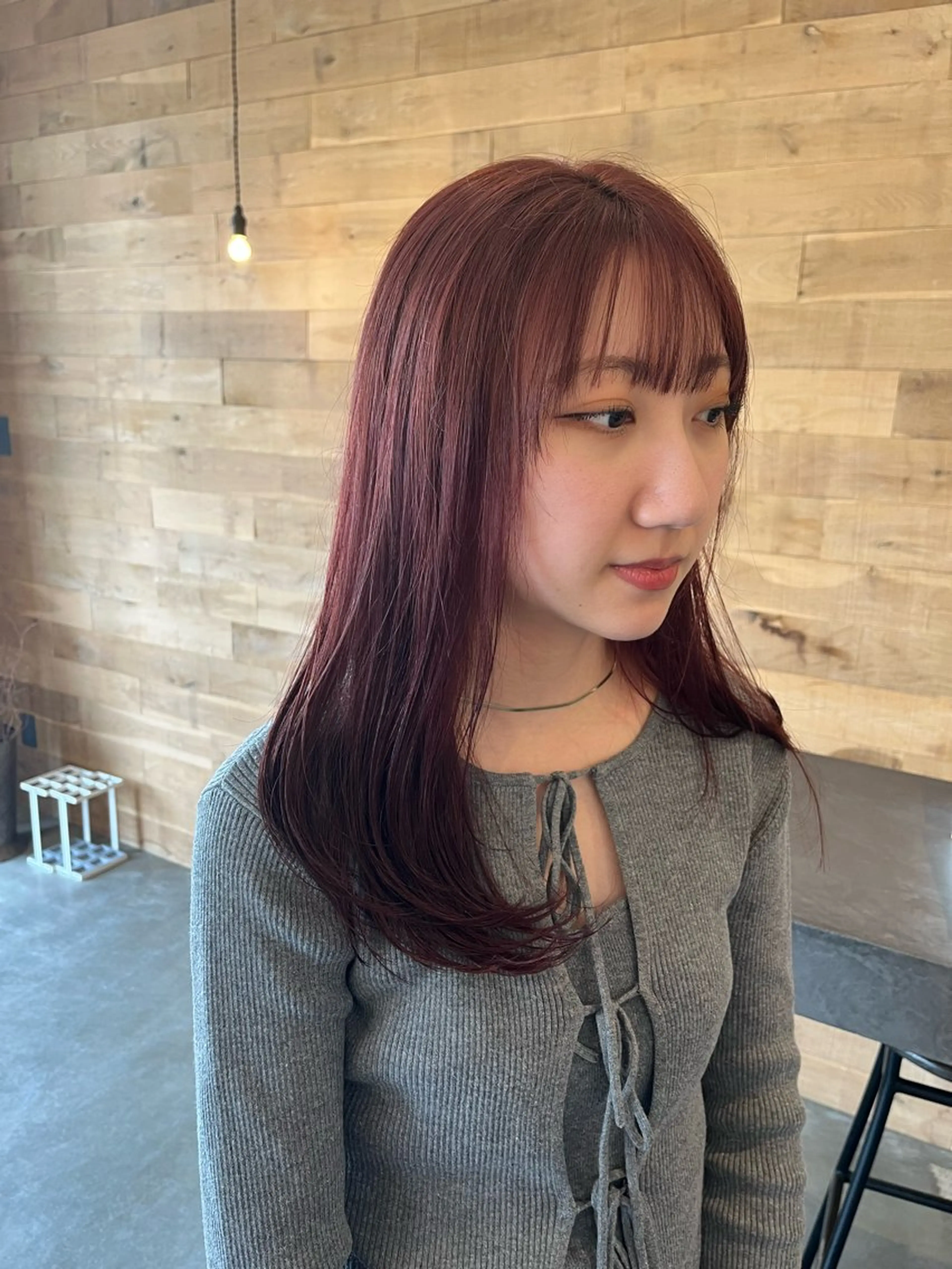 【カット+ヘッドスパ】ボブ/レイヤー/ショートスタイルにしたい方！ヘッドスパもしてすっきりしてください💆‍♀️✨の写真