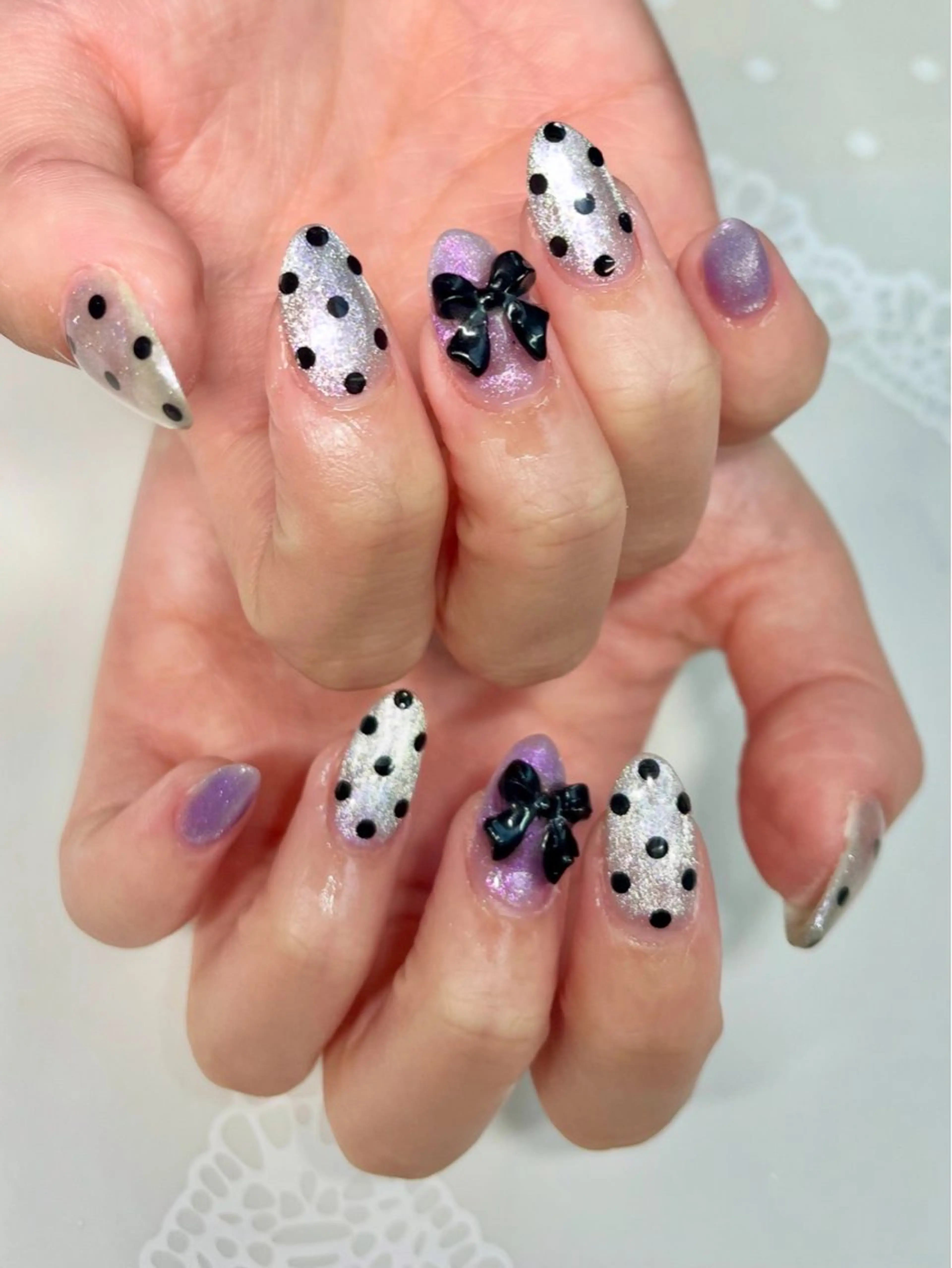 ネイル 新宿ネイルサロン ジェミディローサ所属・新宿ネイルサロン ジェミディローサのネイルデザイン