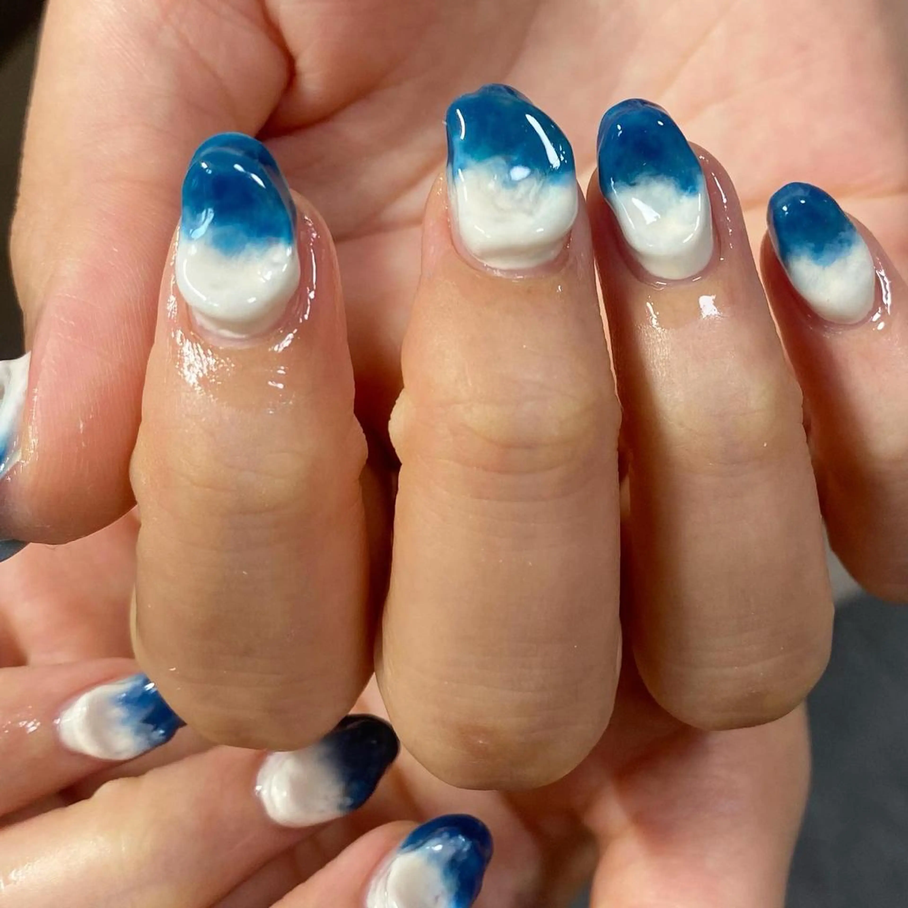 ネイル I P'ink nail salon所属・I pinknail 韓国風·持ち込み専門のネイルデザイン