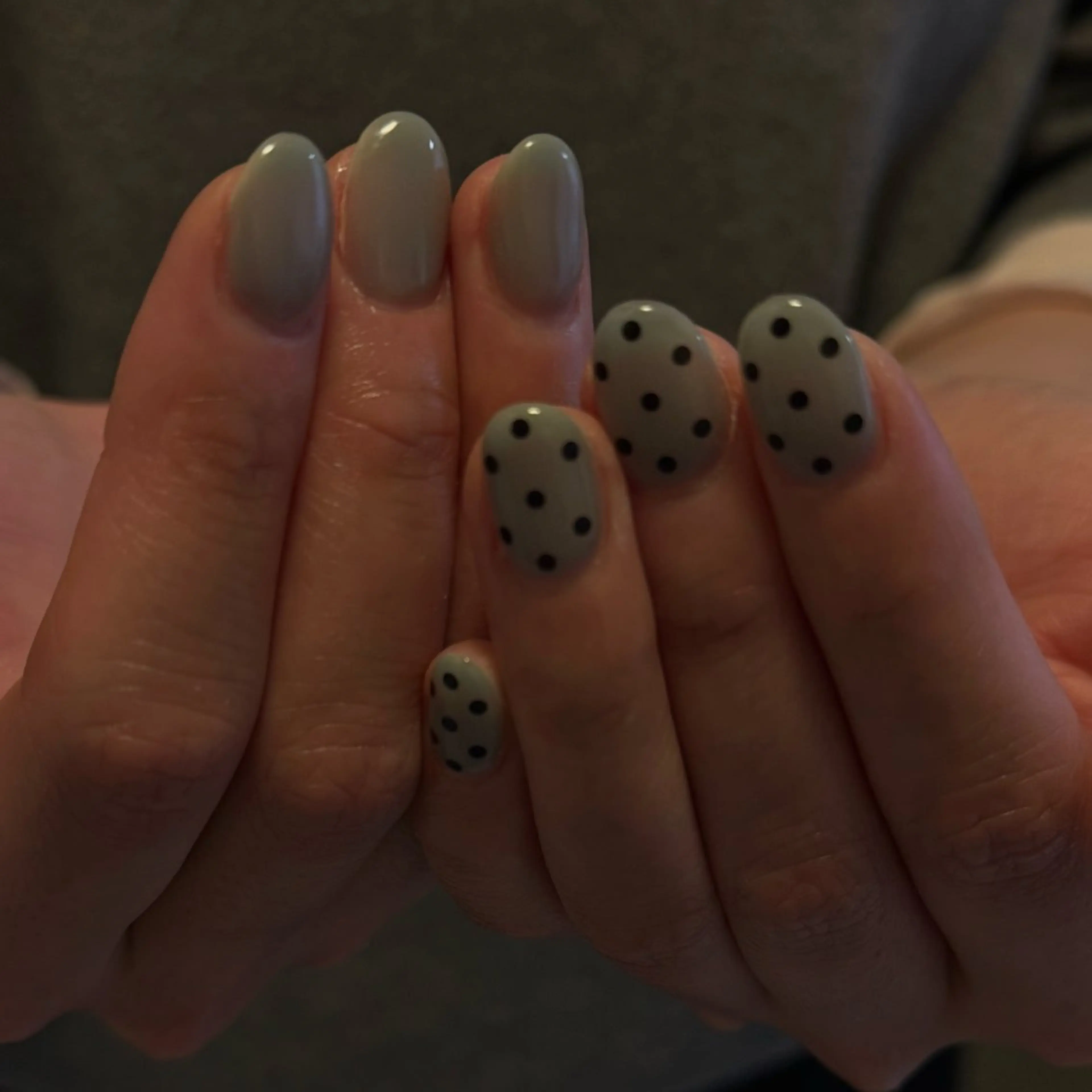 ネイル ドット ハンドネイル Fujimori .のネイルデザイン