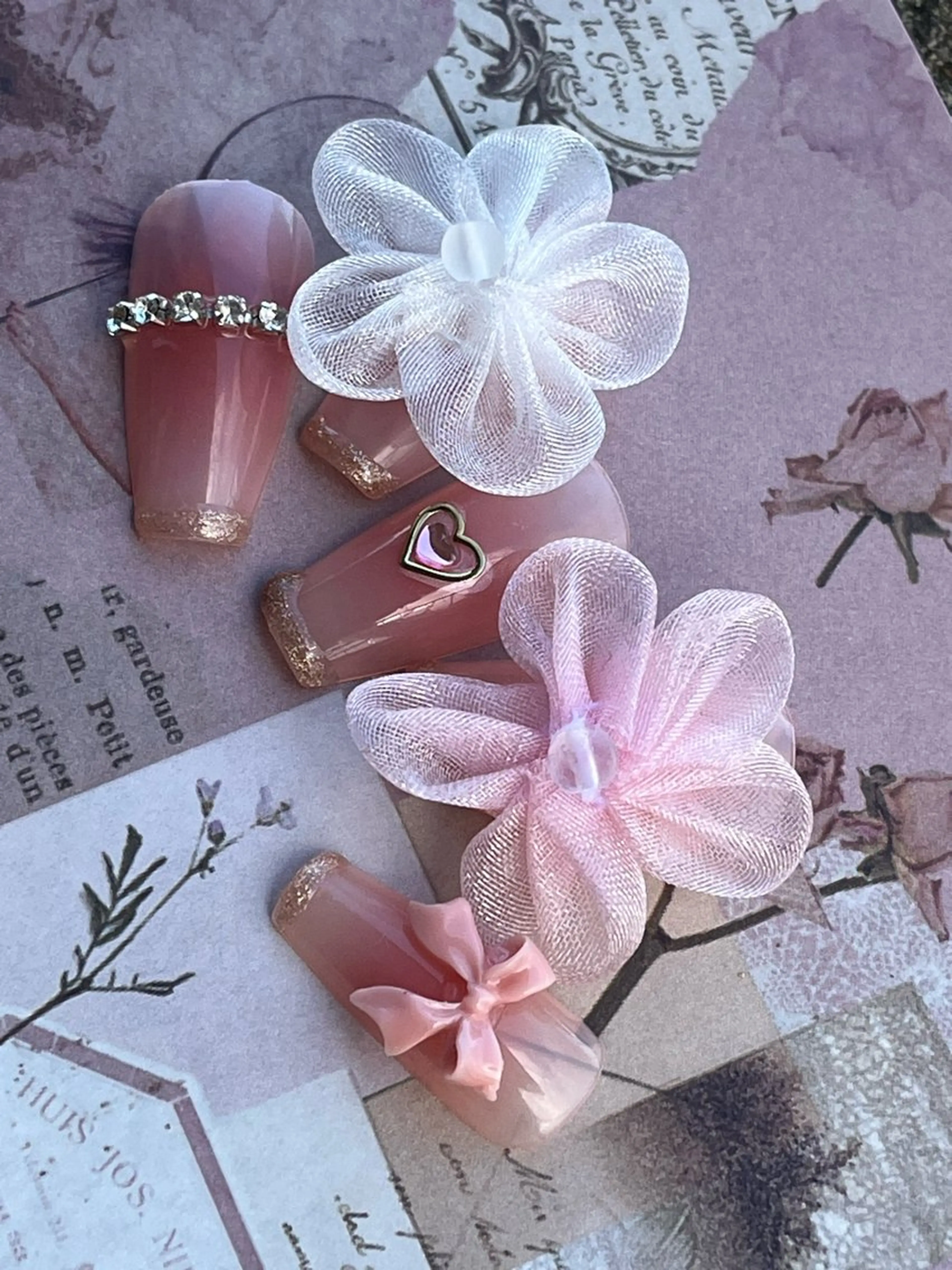 ネイル ハンドネイル GARDEN GELのネイルデザイン