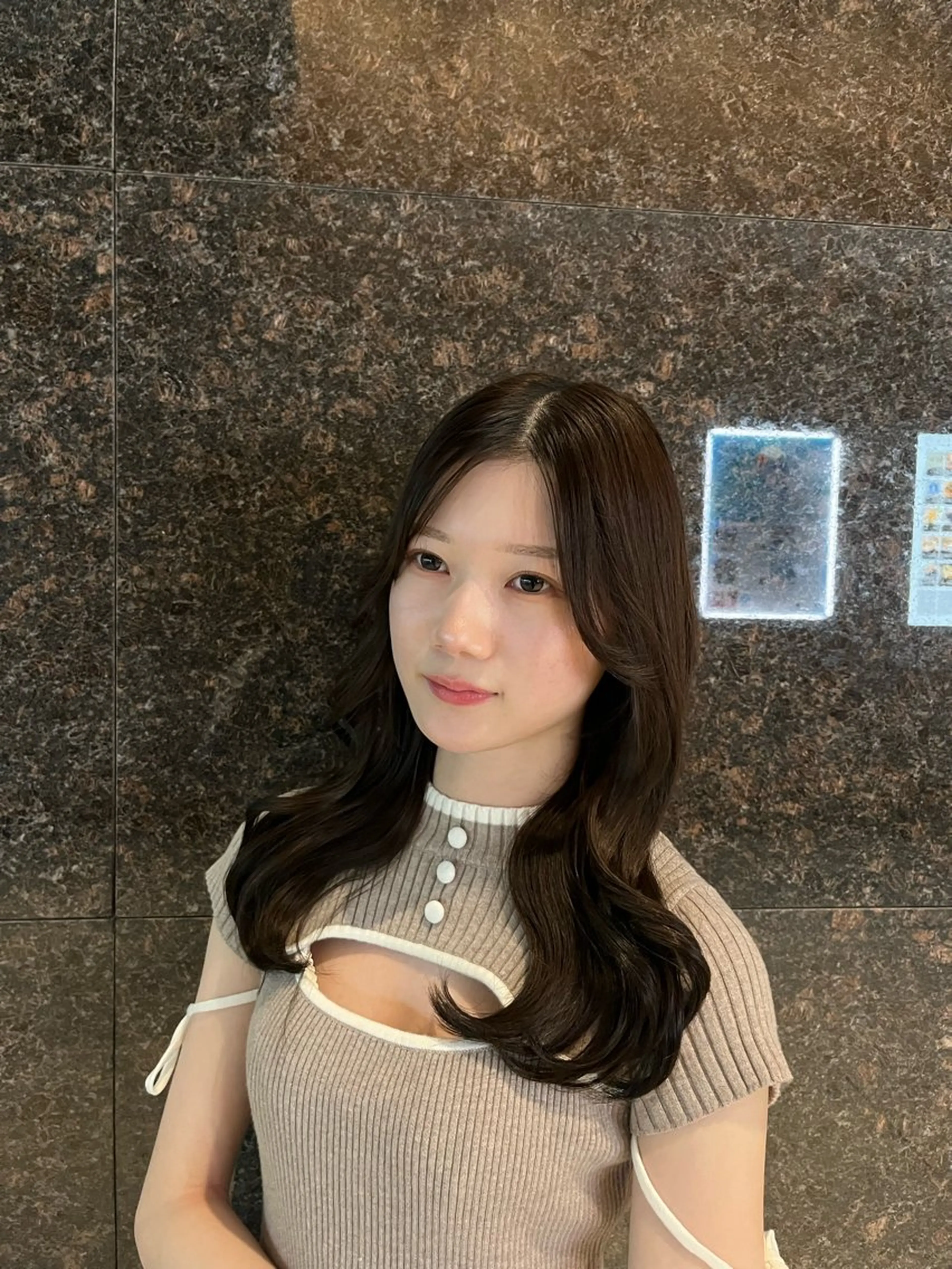 ロング カラー メンズカット/パーマ /カラー🌼華🌼のヘアスタイル