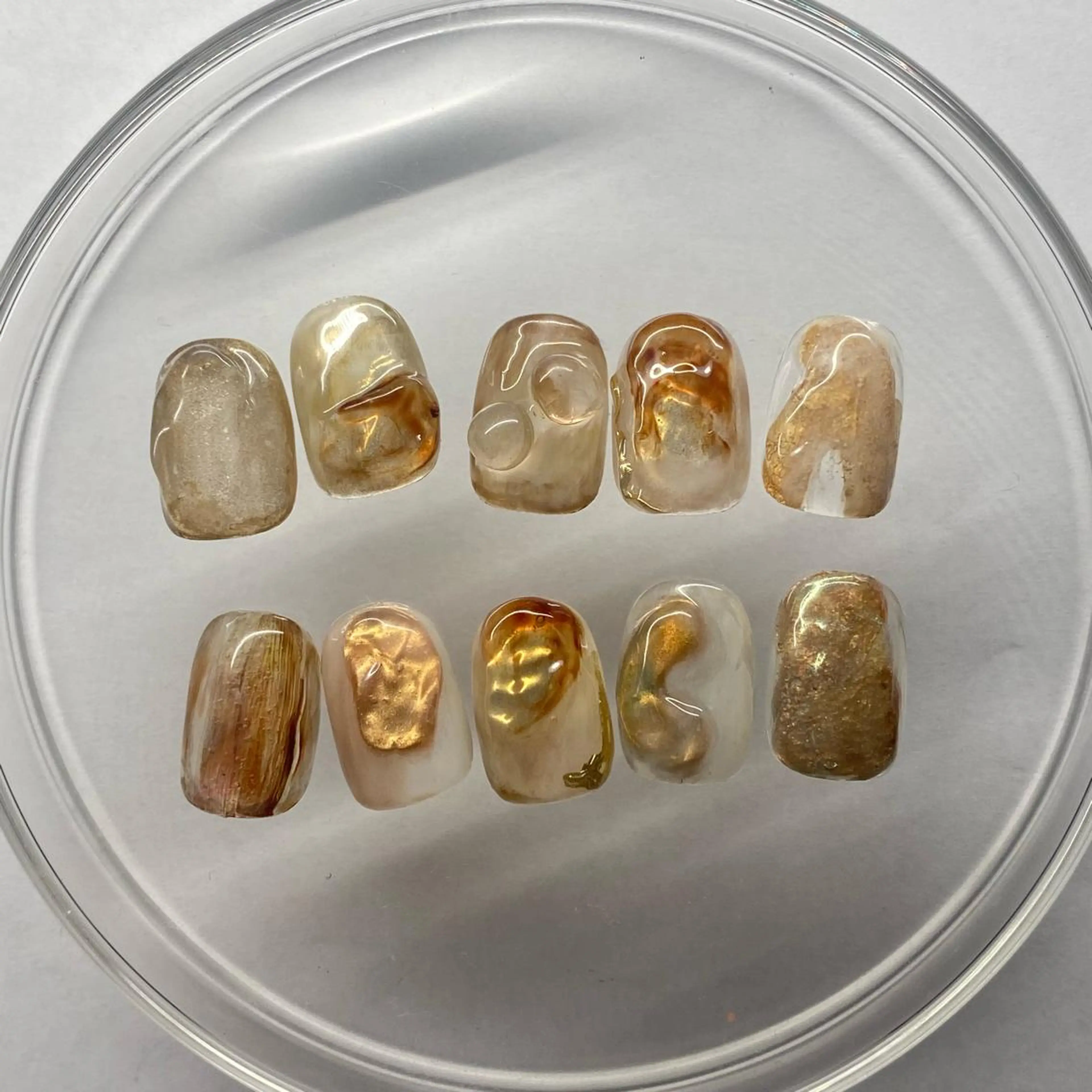 ネイル アートネイル two 3 nailのネイルデザイン