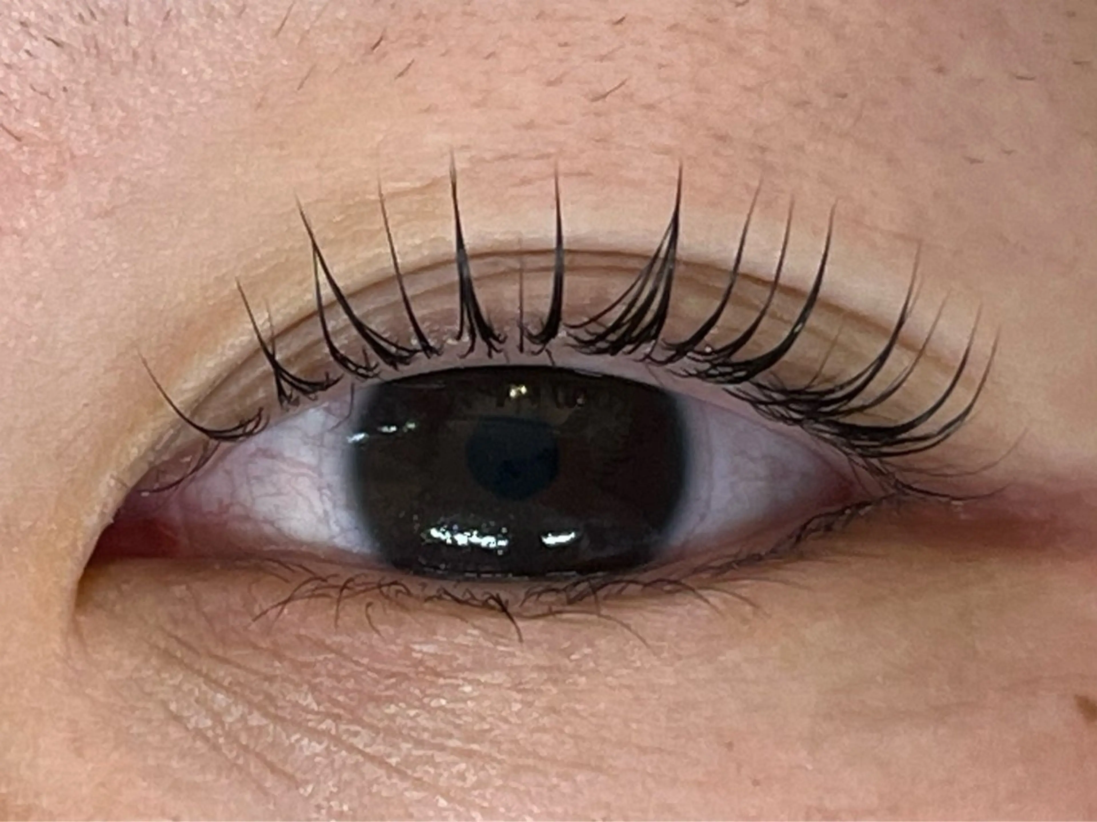 マツエク・マツパ yururira所属・桑原 小百合のマツエク・マツパデザイン