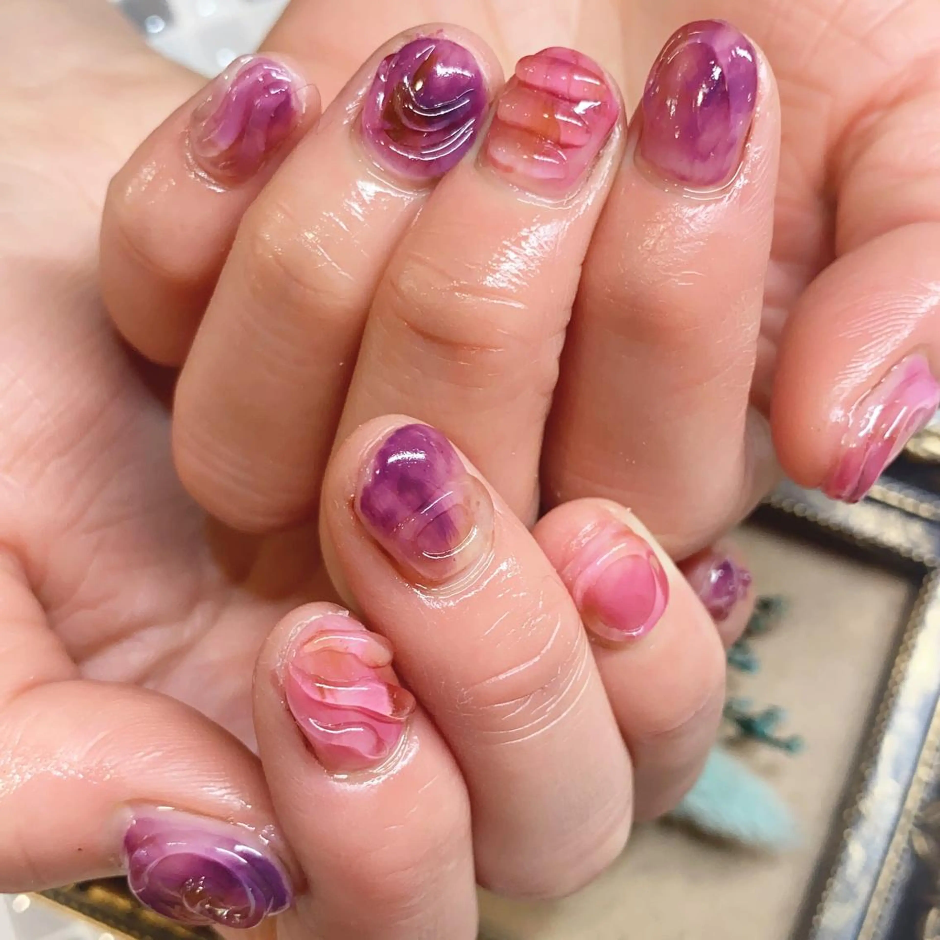 ネイル ♡Nailist yui♡のネイルデザイン