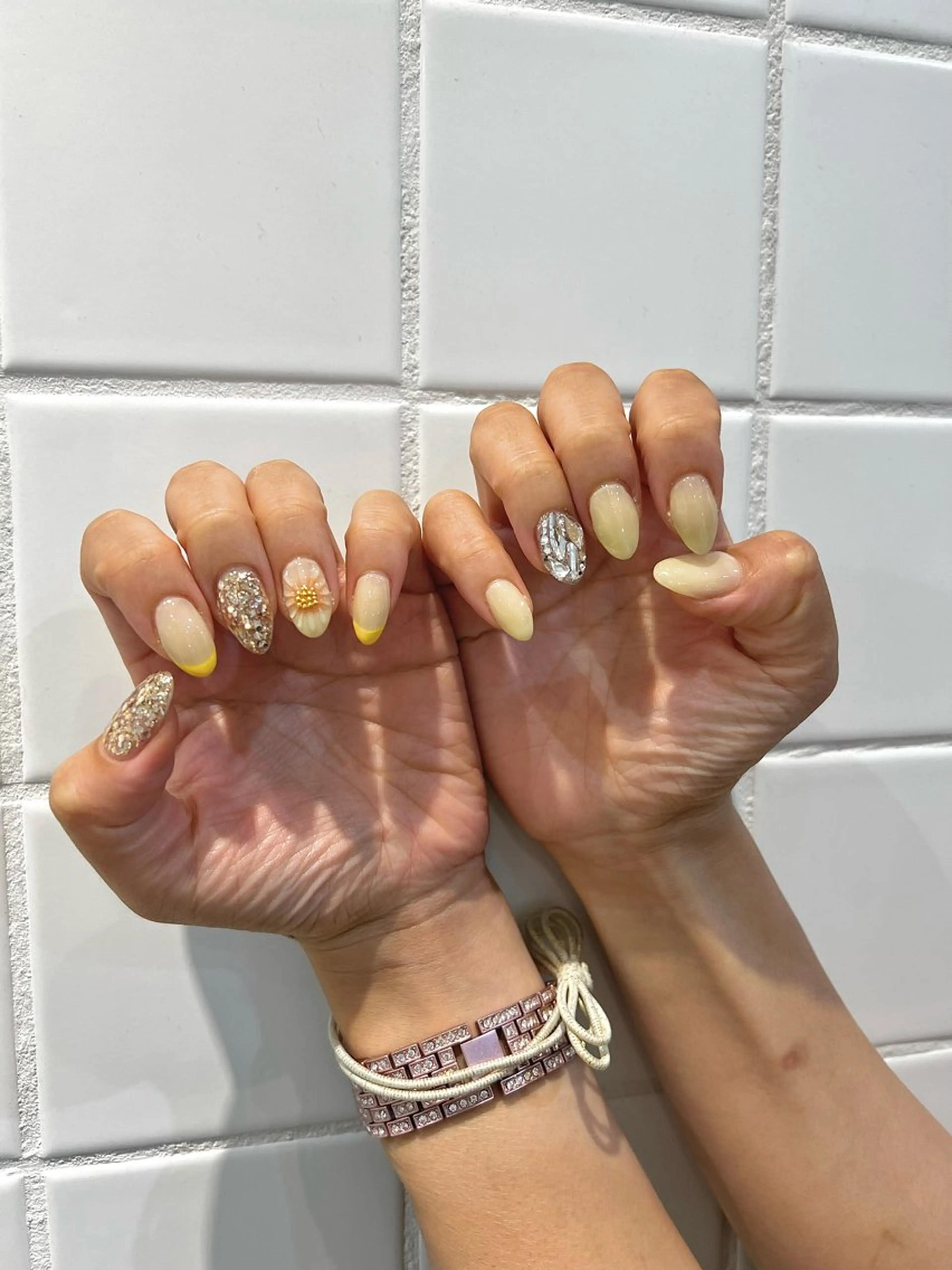 ネイル Tsuruoka Aのネイルデザイン