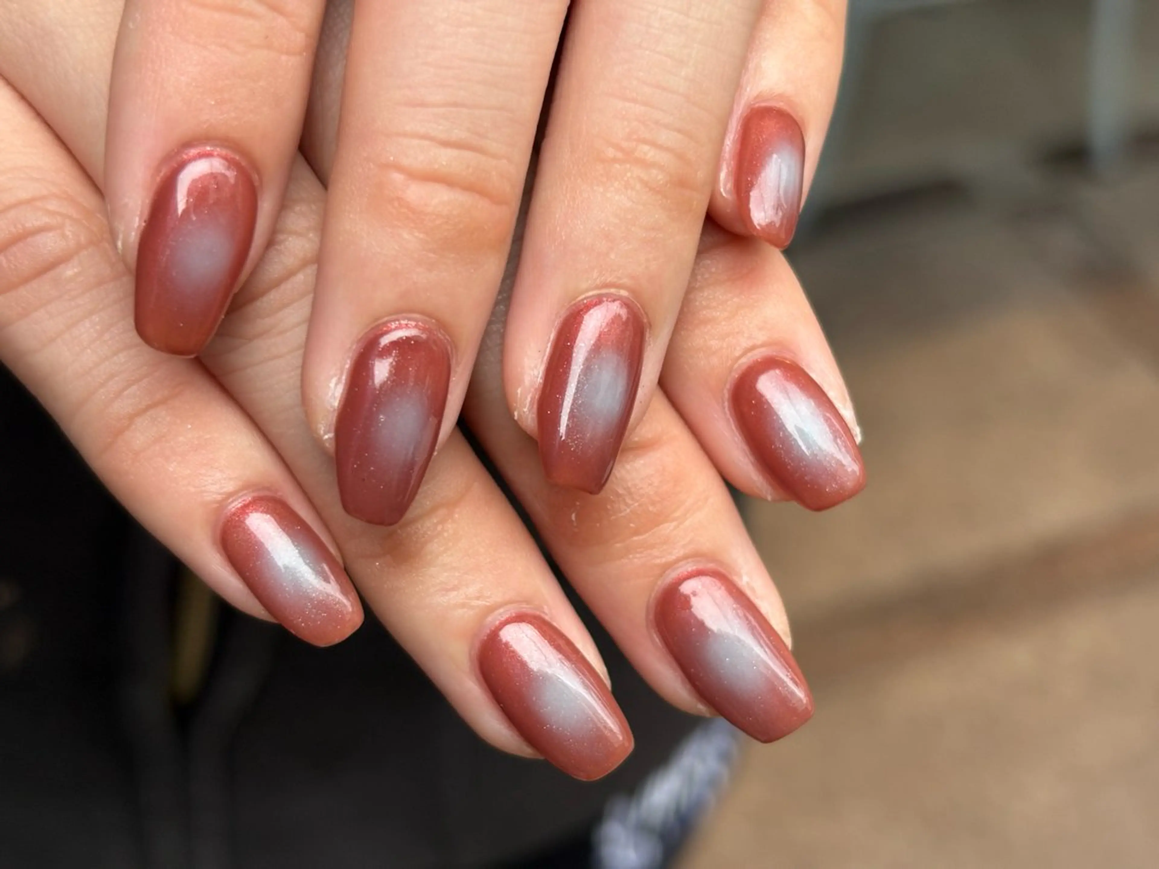 ネイル 祇園 彩寧のネイルデザイン