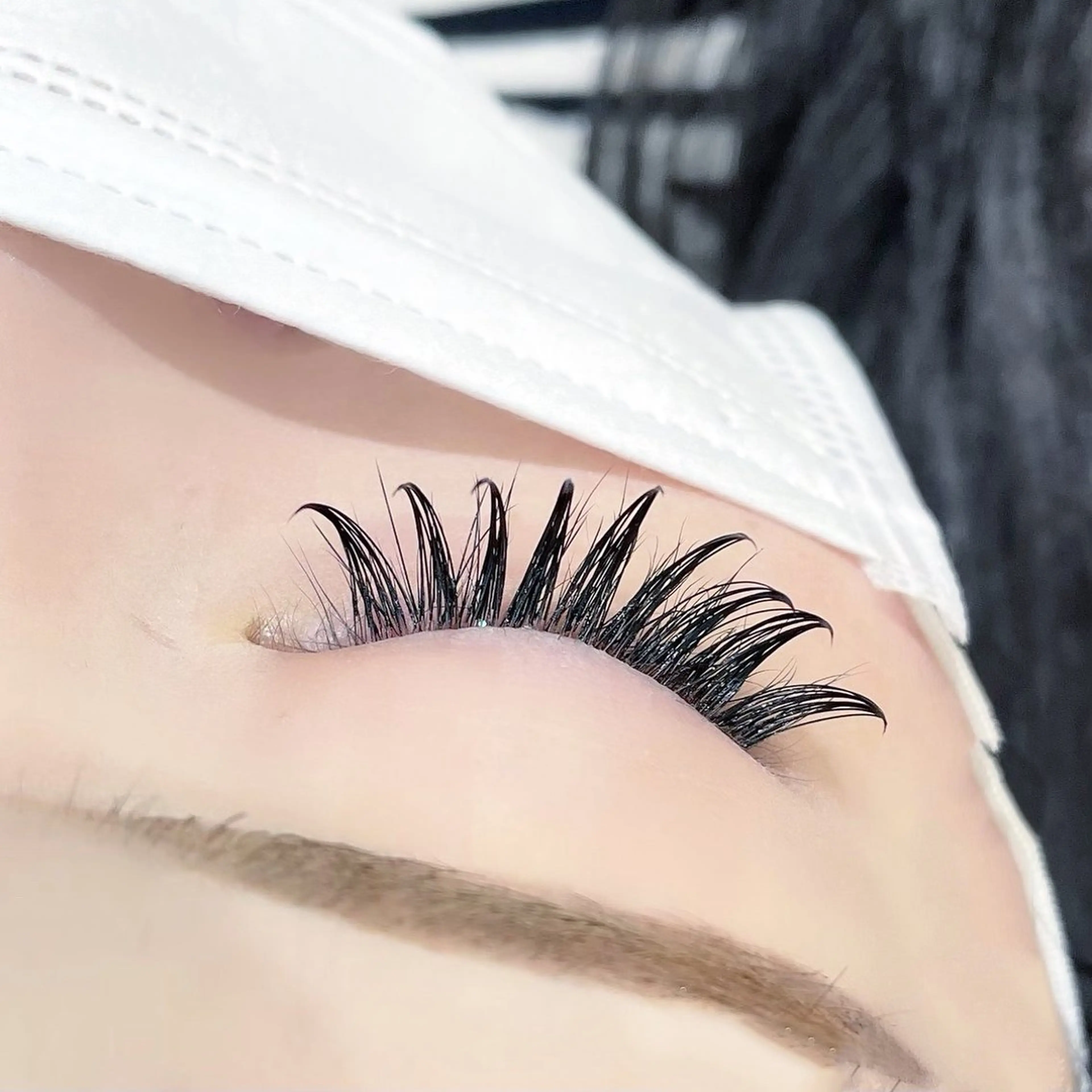 マツエク・マツパ マツエク salon emuの眉毛・アイブロウイメージ