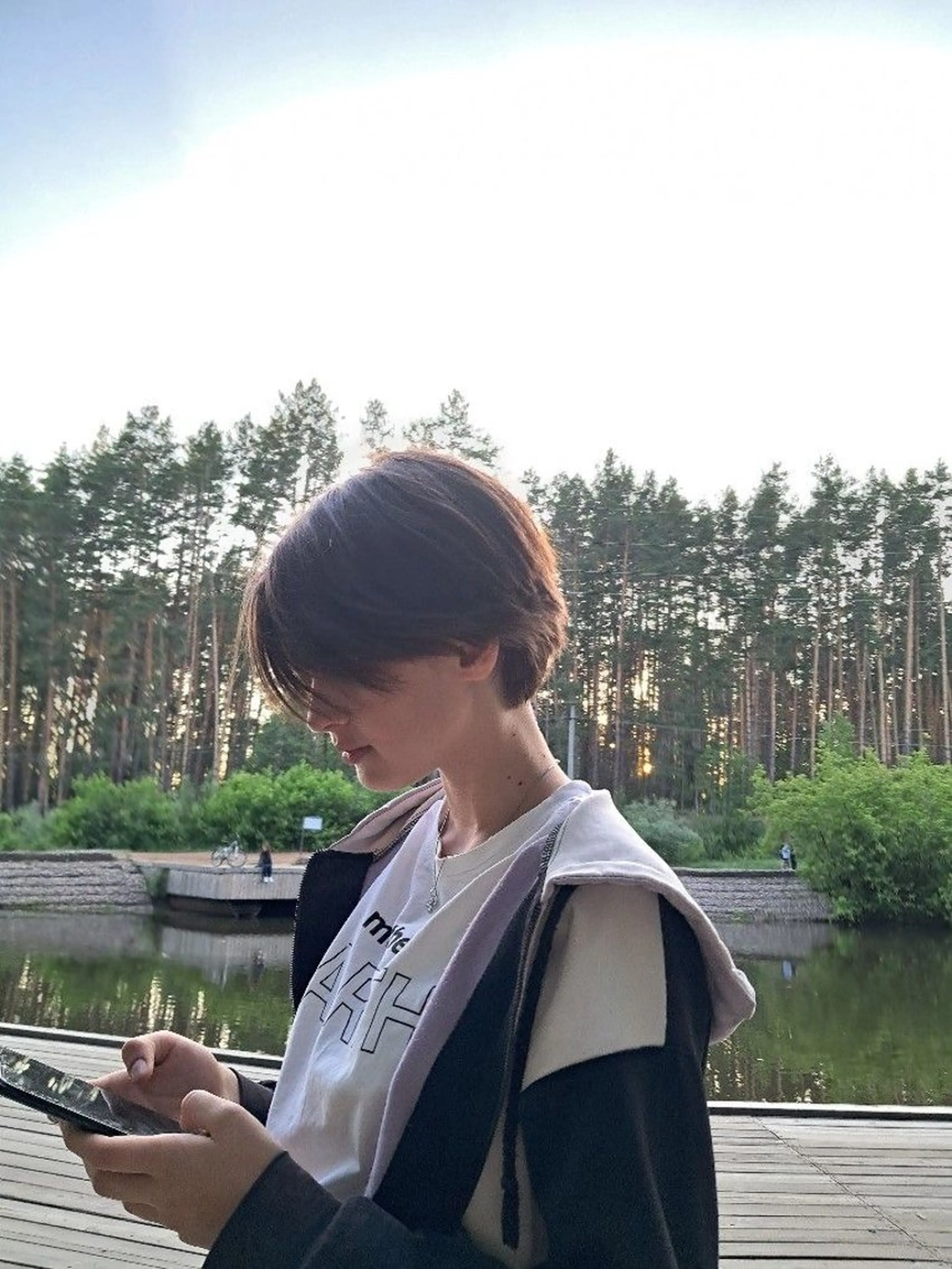 【急募】土日祝19時限定!ショートのカットモデル募集中…🫠の写真