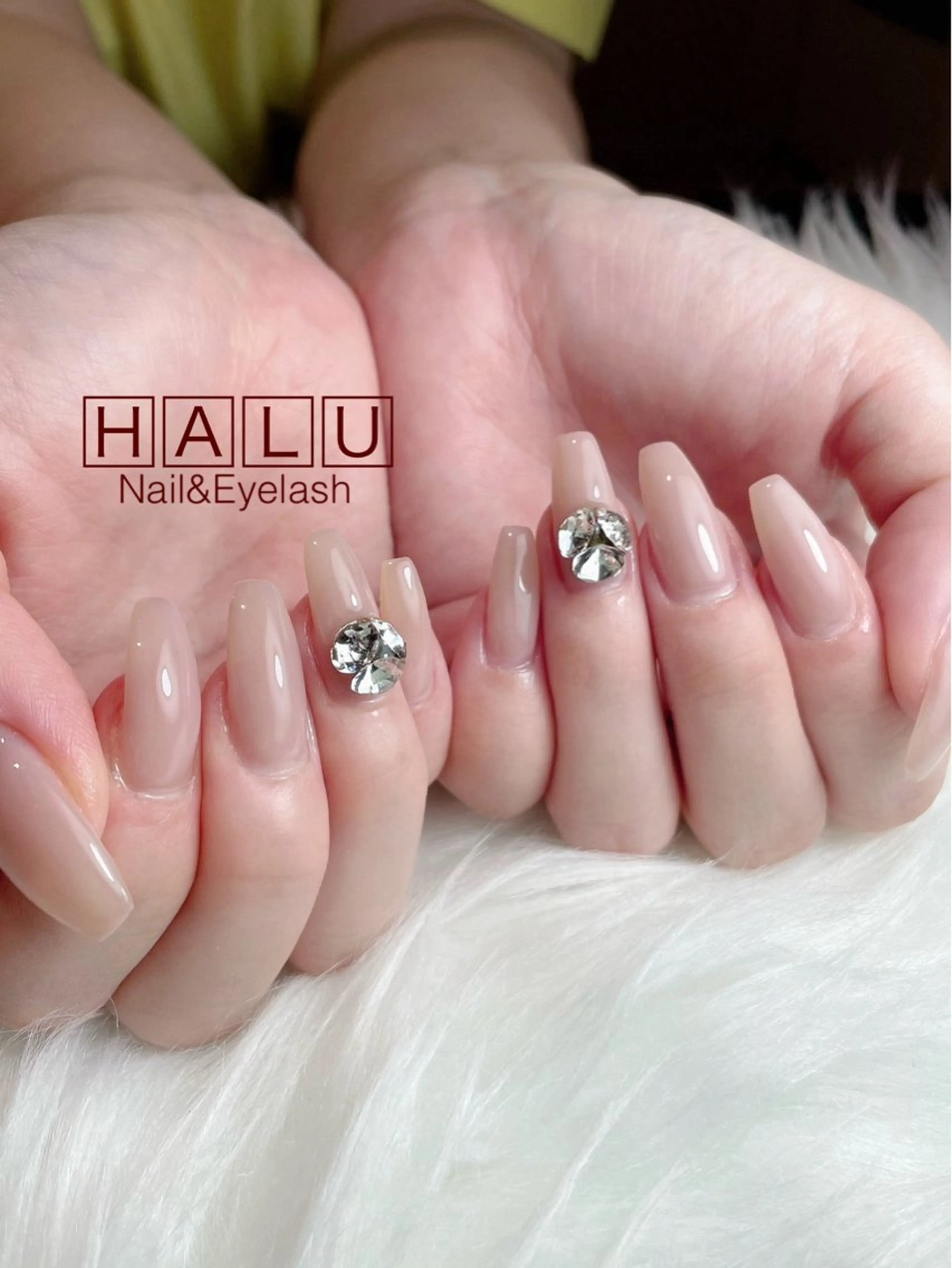 ネイル HALU ハルのネイルデザイン