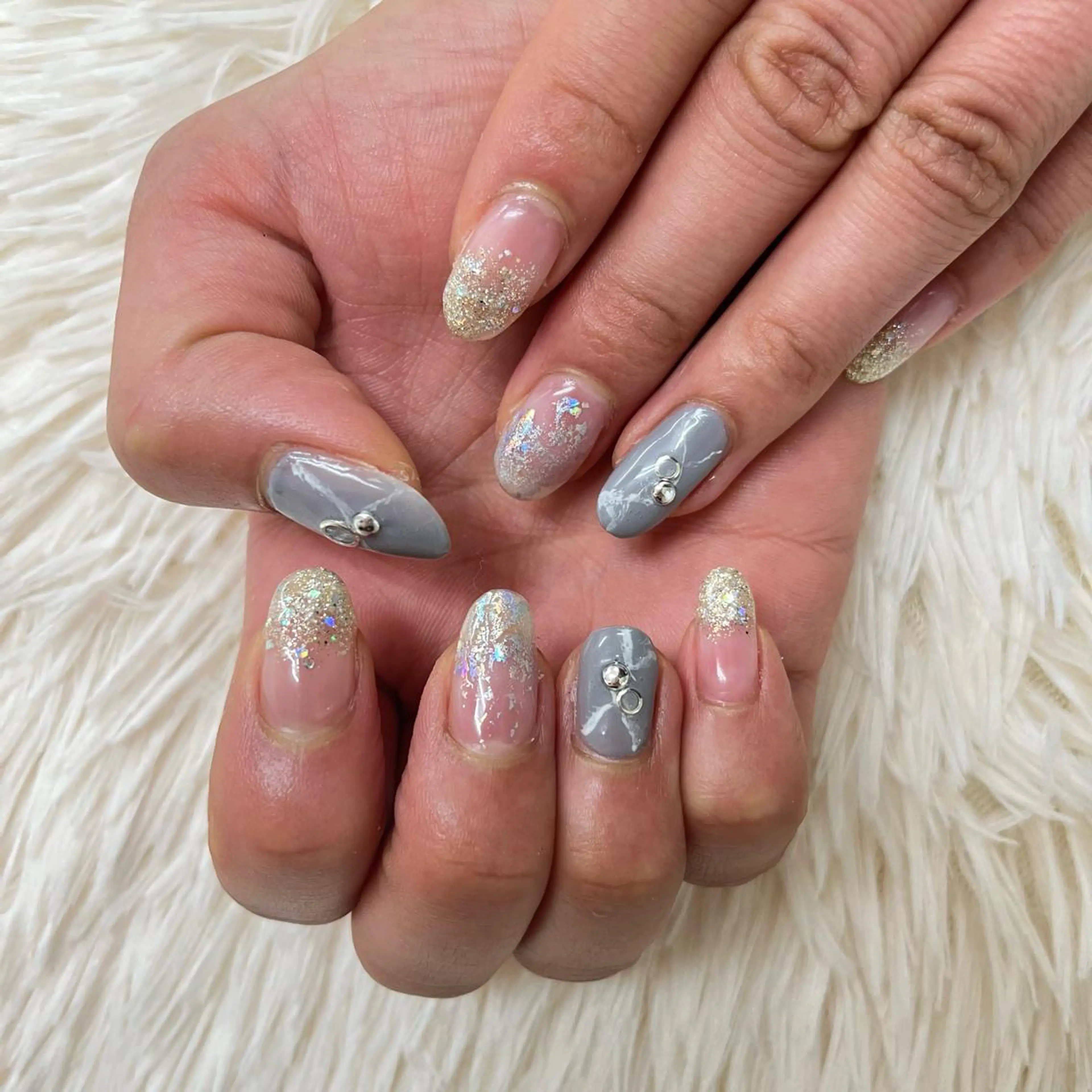 ネイル ྀིN AYAKO  ྀིのネイルデザイン