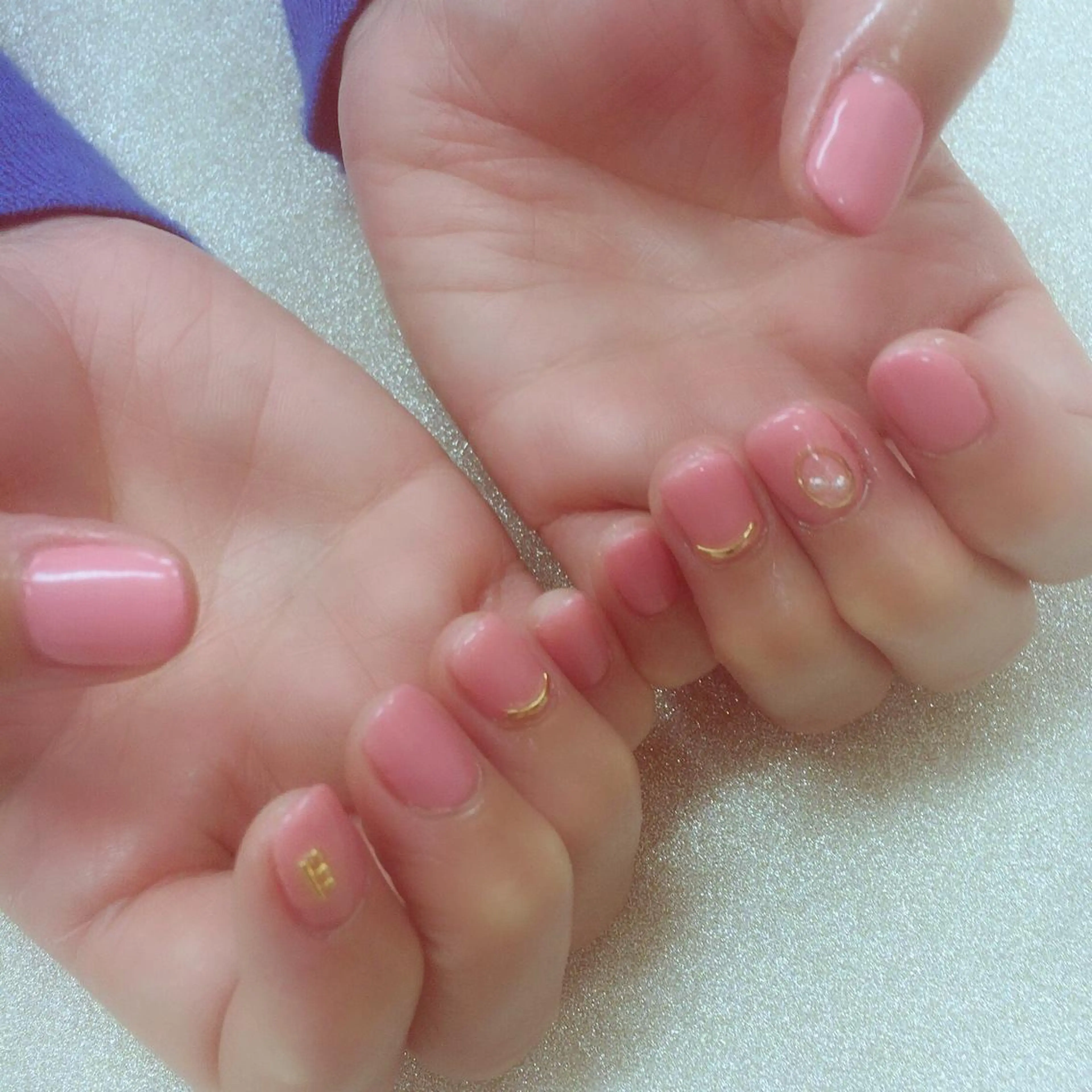 ネイル nailsalon vanilla.のネイルデザイン
