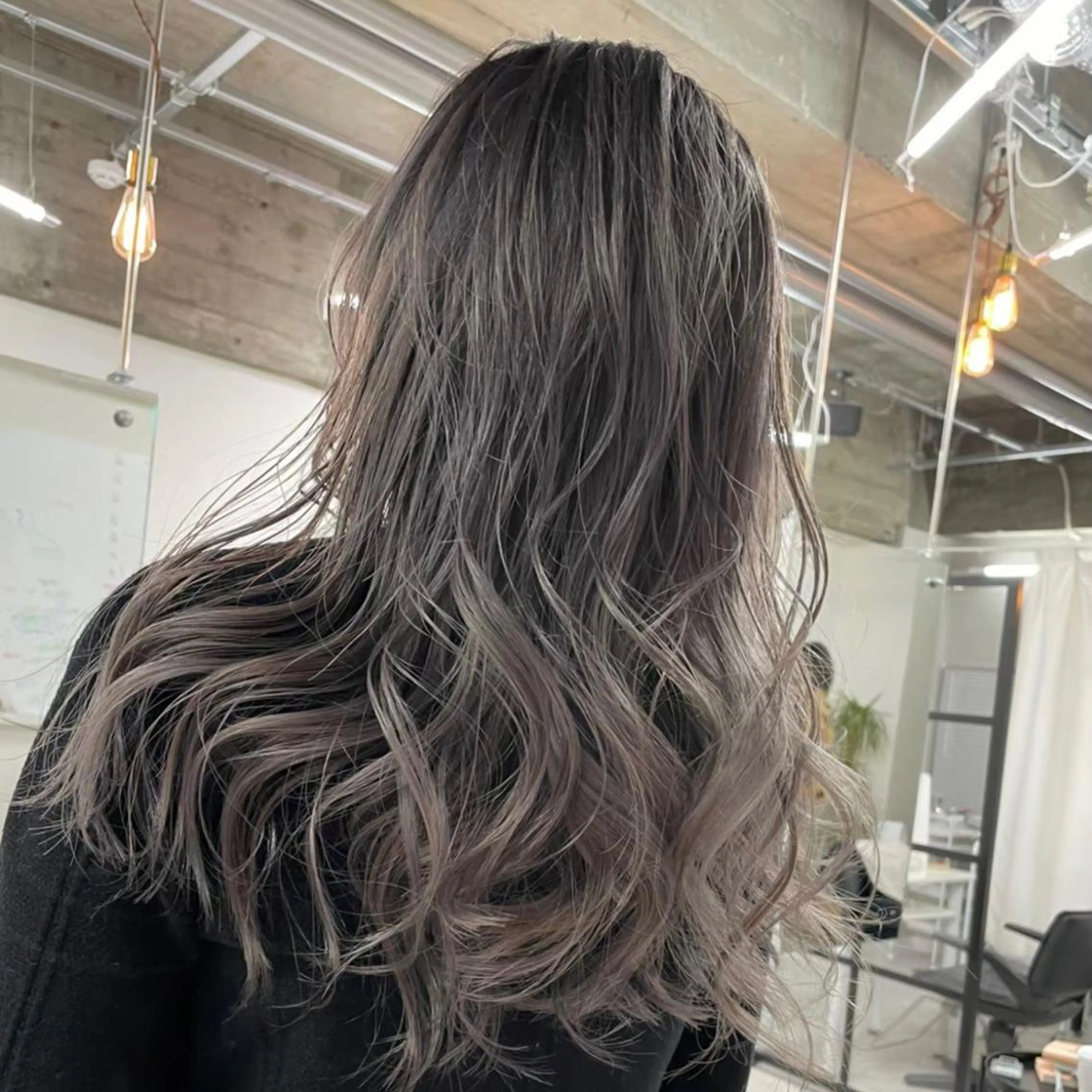 カラー メンズサロンLOSS所属・新潟メンズ/縮毛矯正 パーマ/mizukiのヘアスタイル