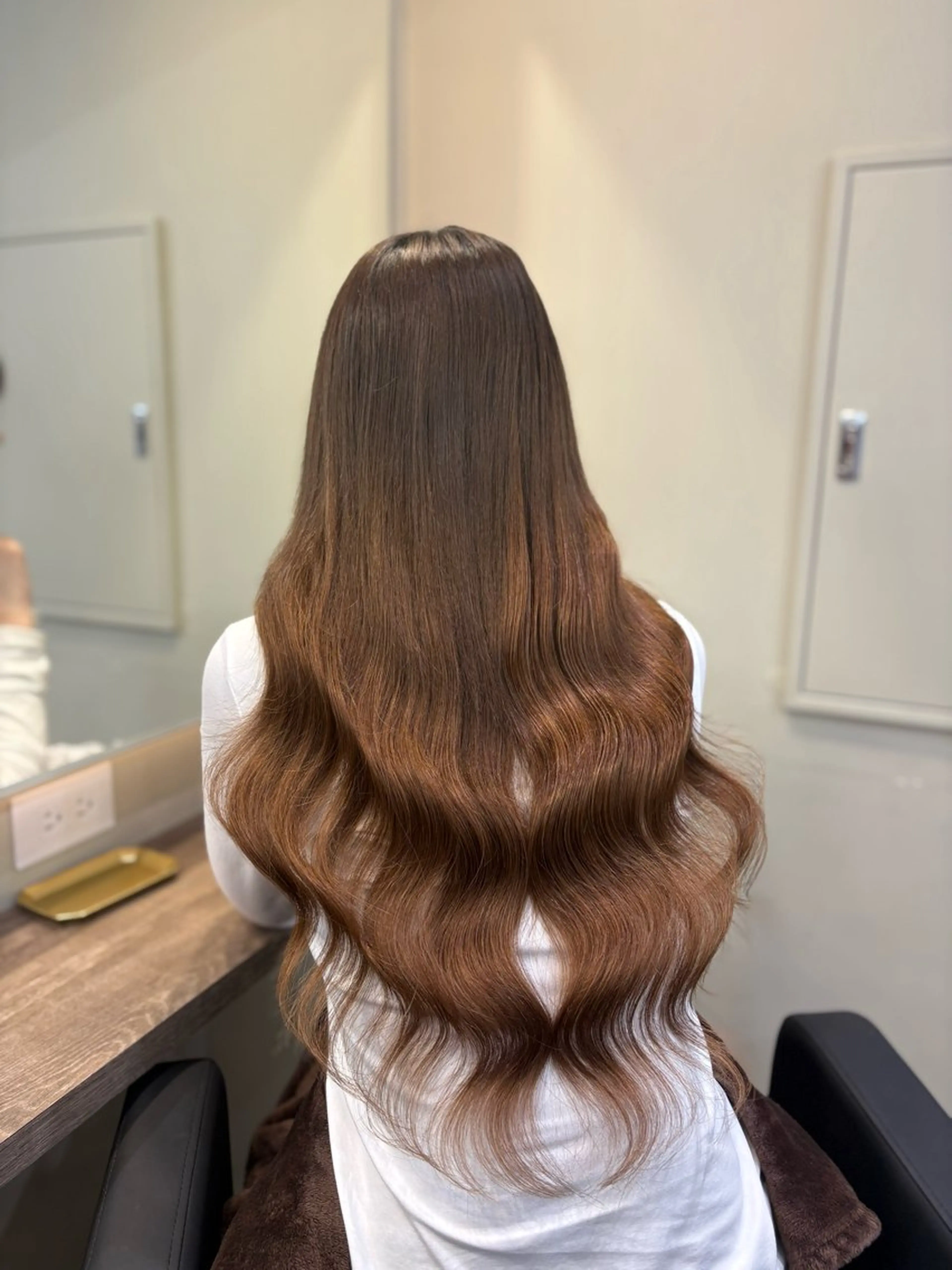 ロング 横浜lapis amaneのヘアスタイル