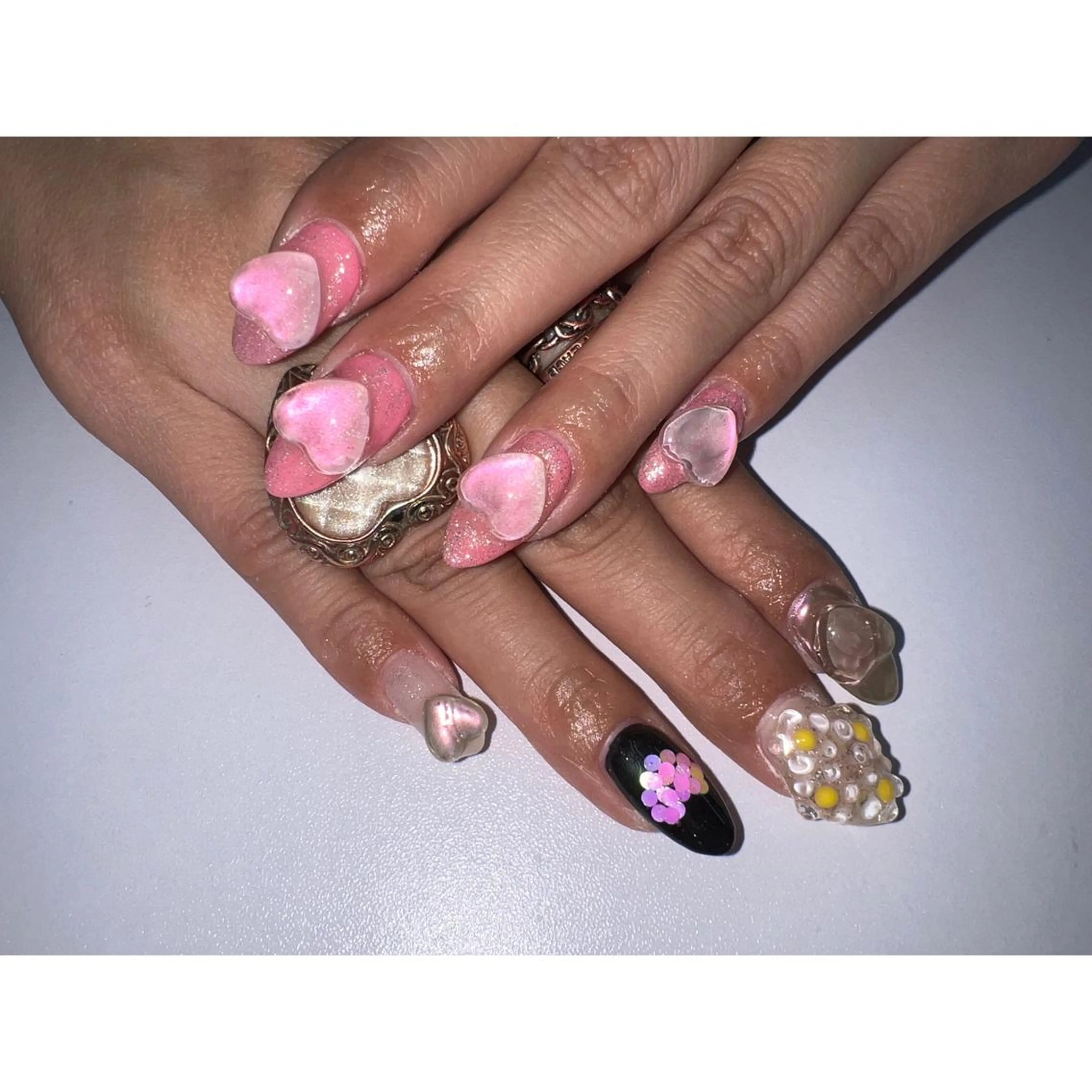 ネイル Nail Salon Ripe所属・Nail Salon Ripeのネイルデザイン