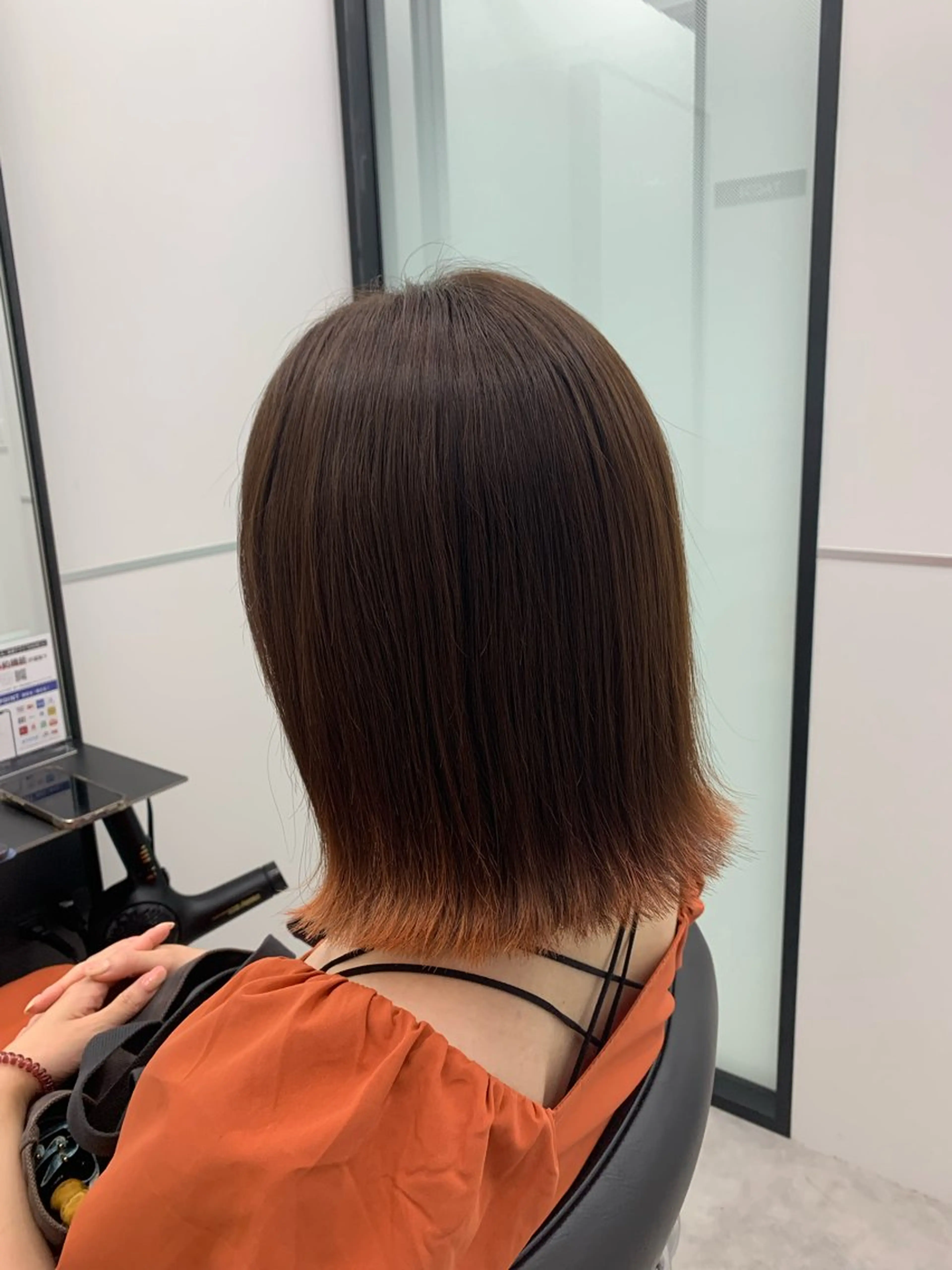 ショート カット ヘッドスパ 本格ヘッドスパ🌿 ×ヘア　佐藤のヘアスタイル