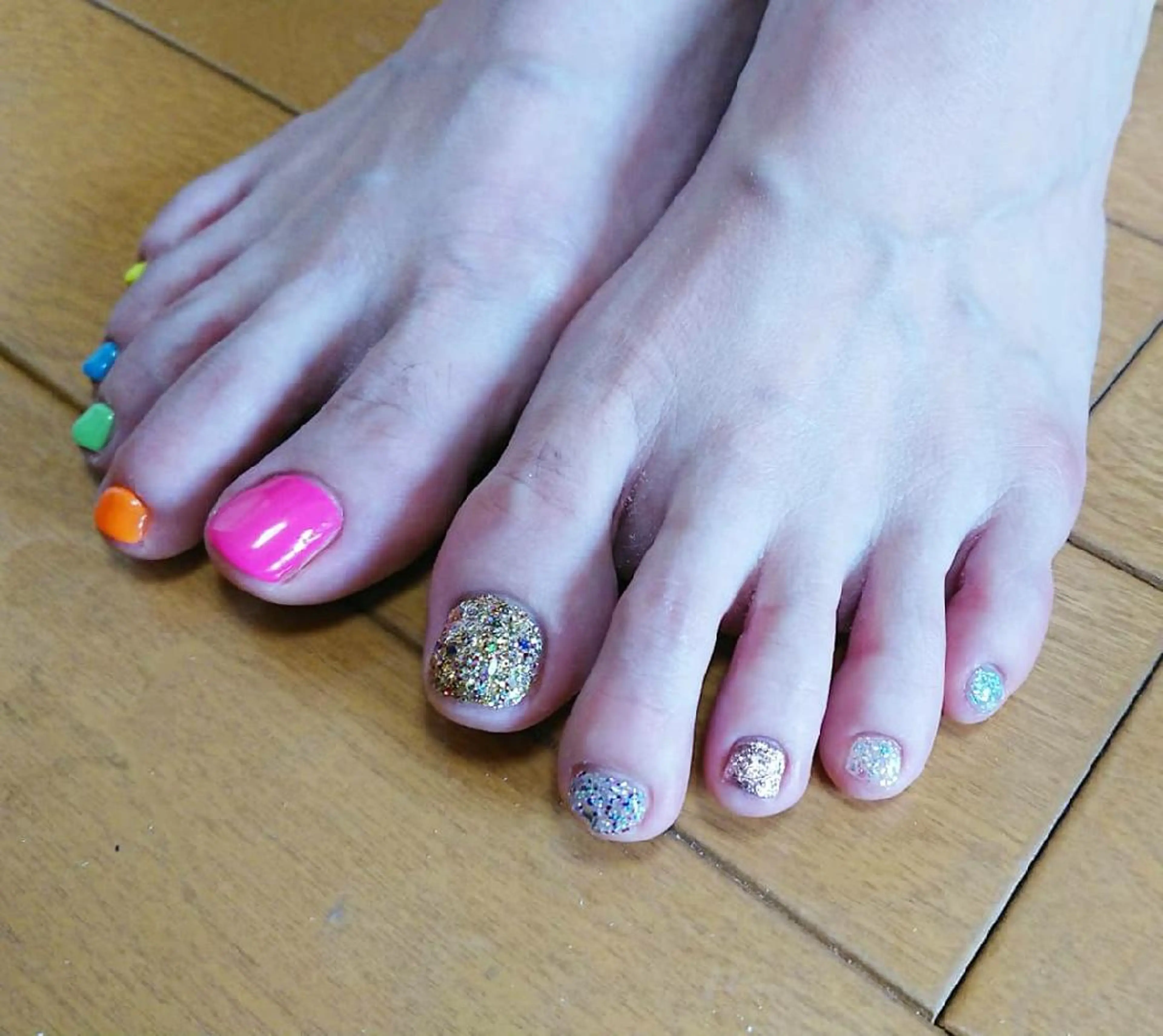 ネイル フットネイル Lilith Nailのネイルデザイン