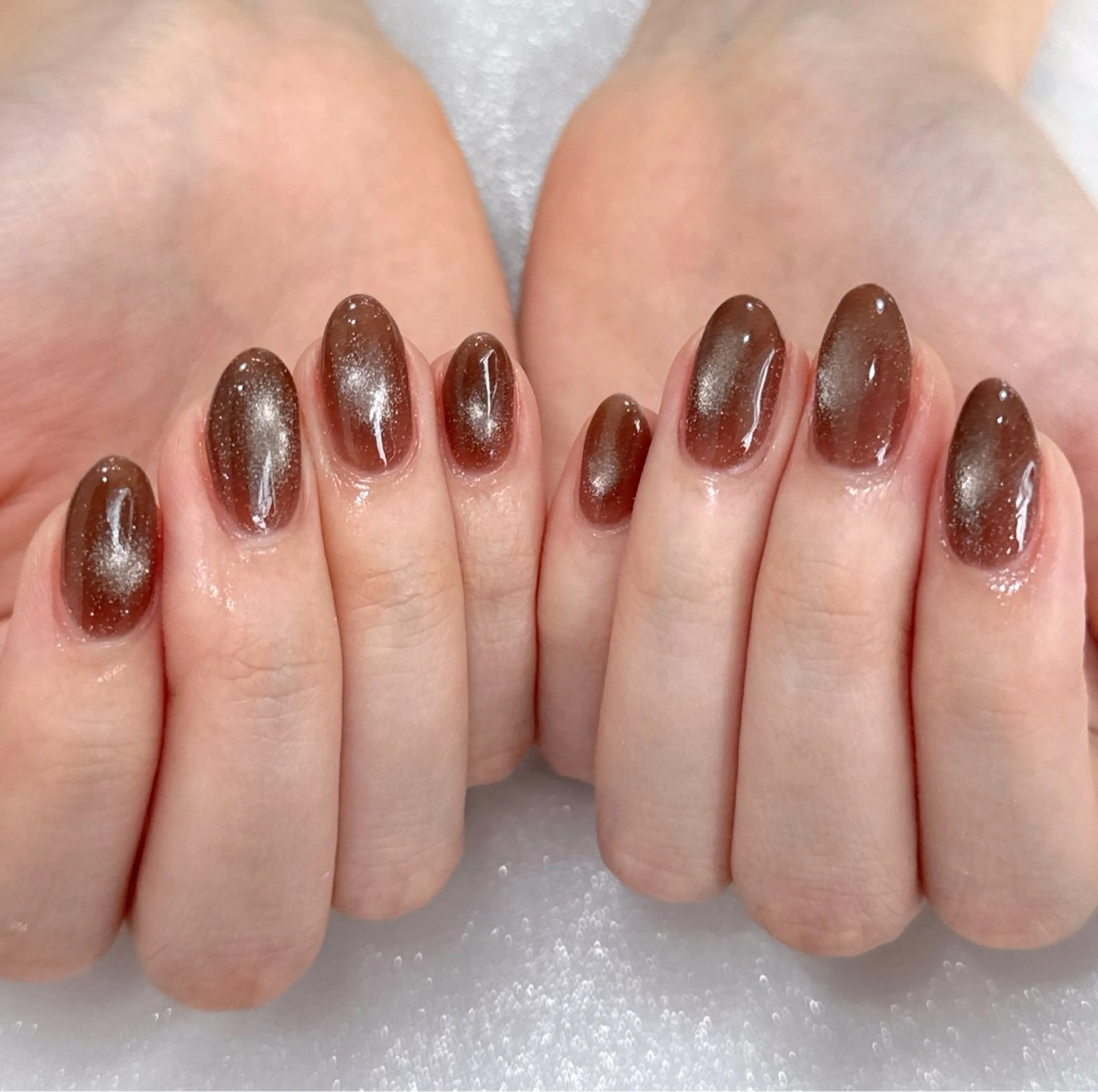ネイル ハンドネイル Leliennail 🎀ハシグチのネイルデザイン