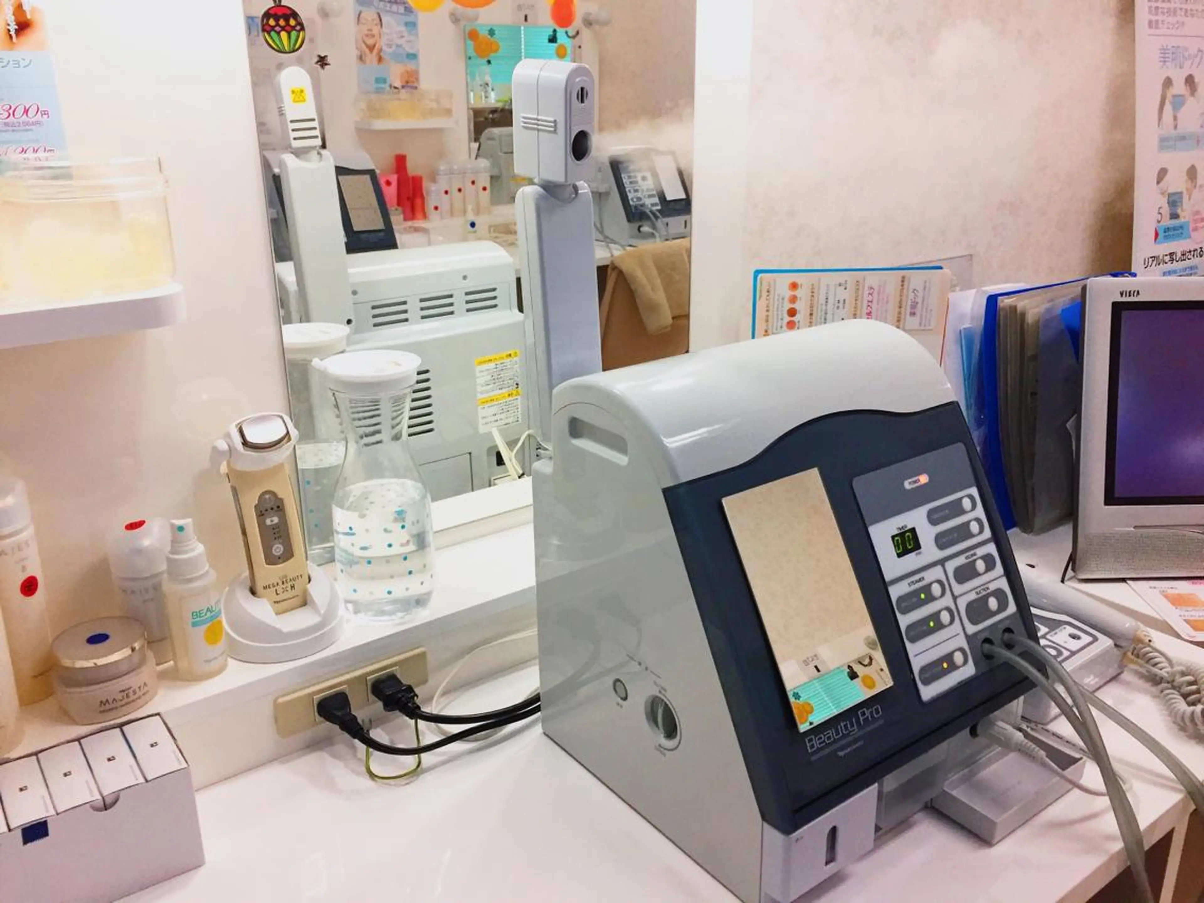 フェイシャルエステ♡ KAORIのエステ・リラクイメージ