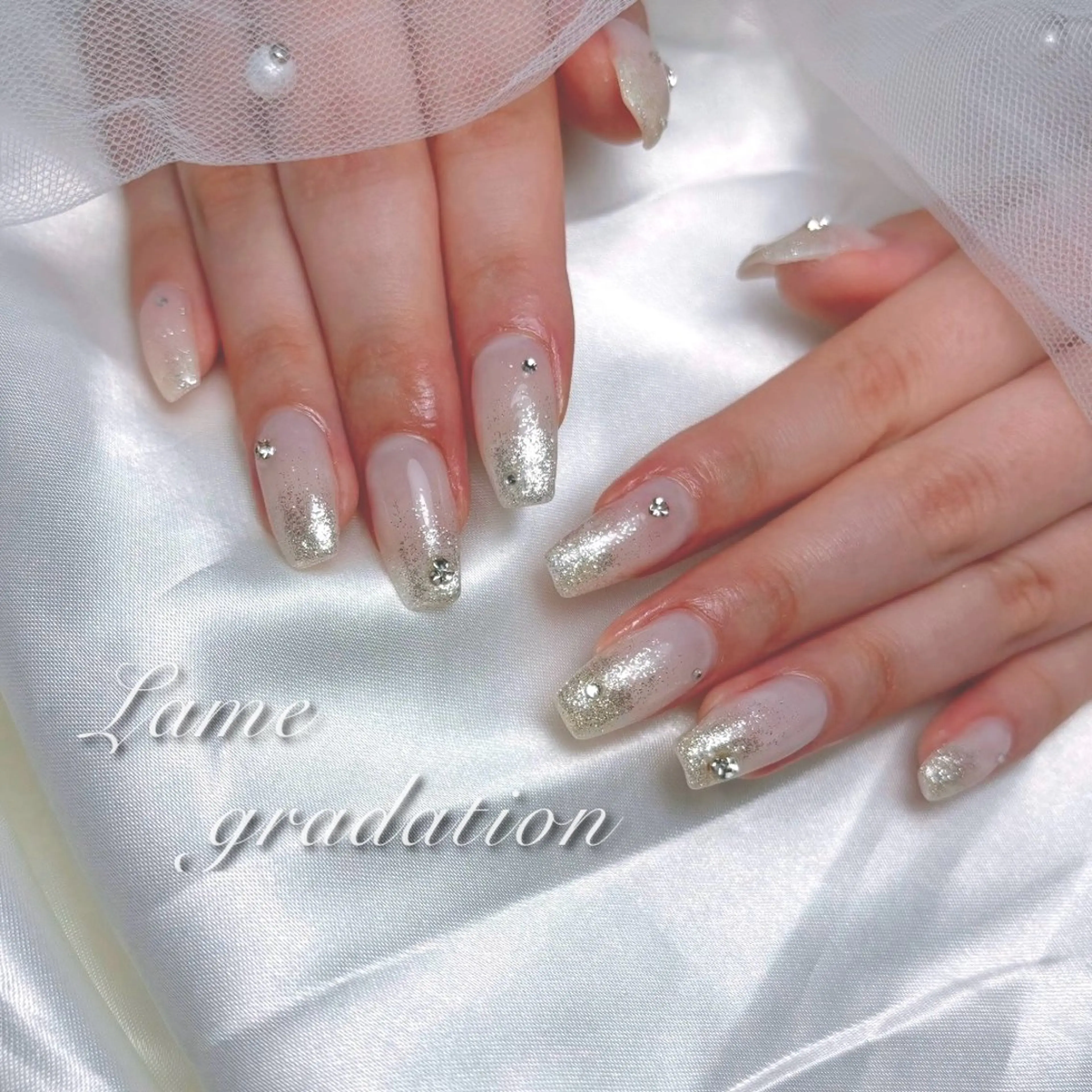 ネイル SIRIUS所属・SIRIUS Mikaのネイルデザイン