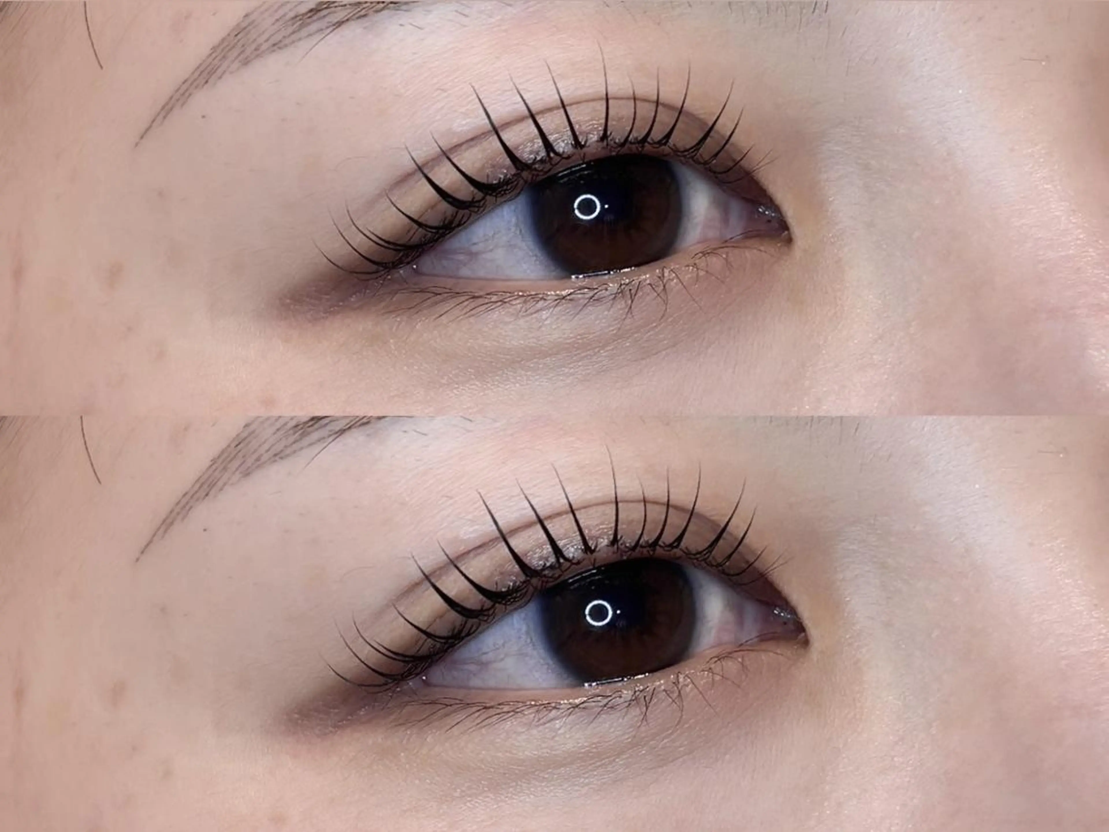 マツエク・マツパ ELRe TSUBAKIのマツエク・マツパデザイン