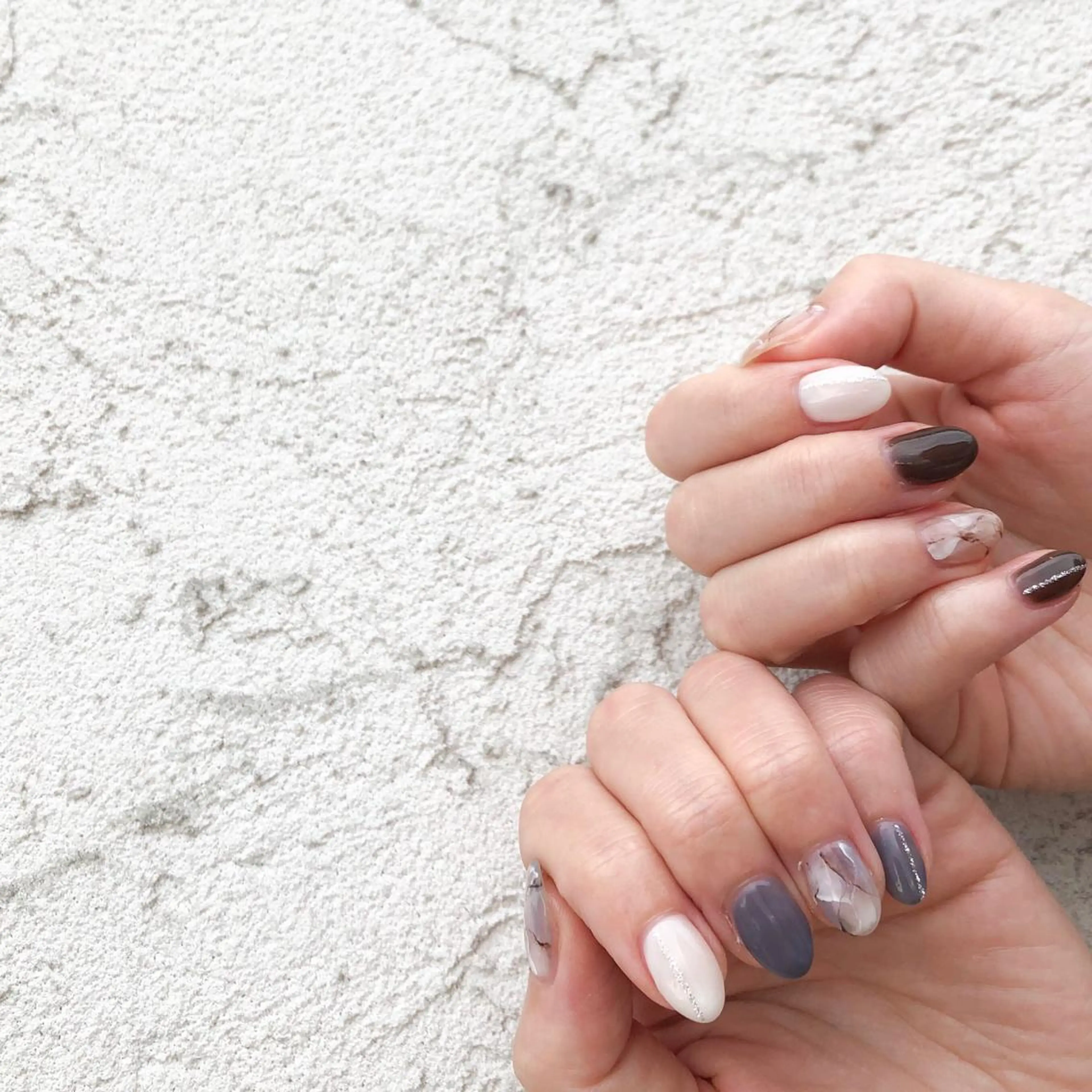 ネイル ハンドネイル fog nail.のネイルデザイン