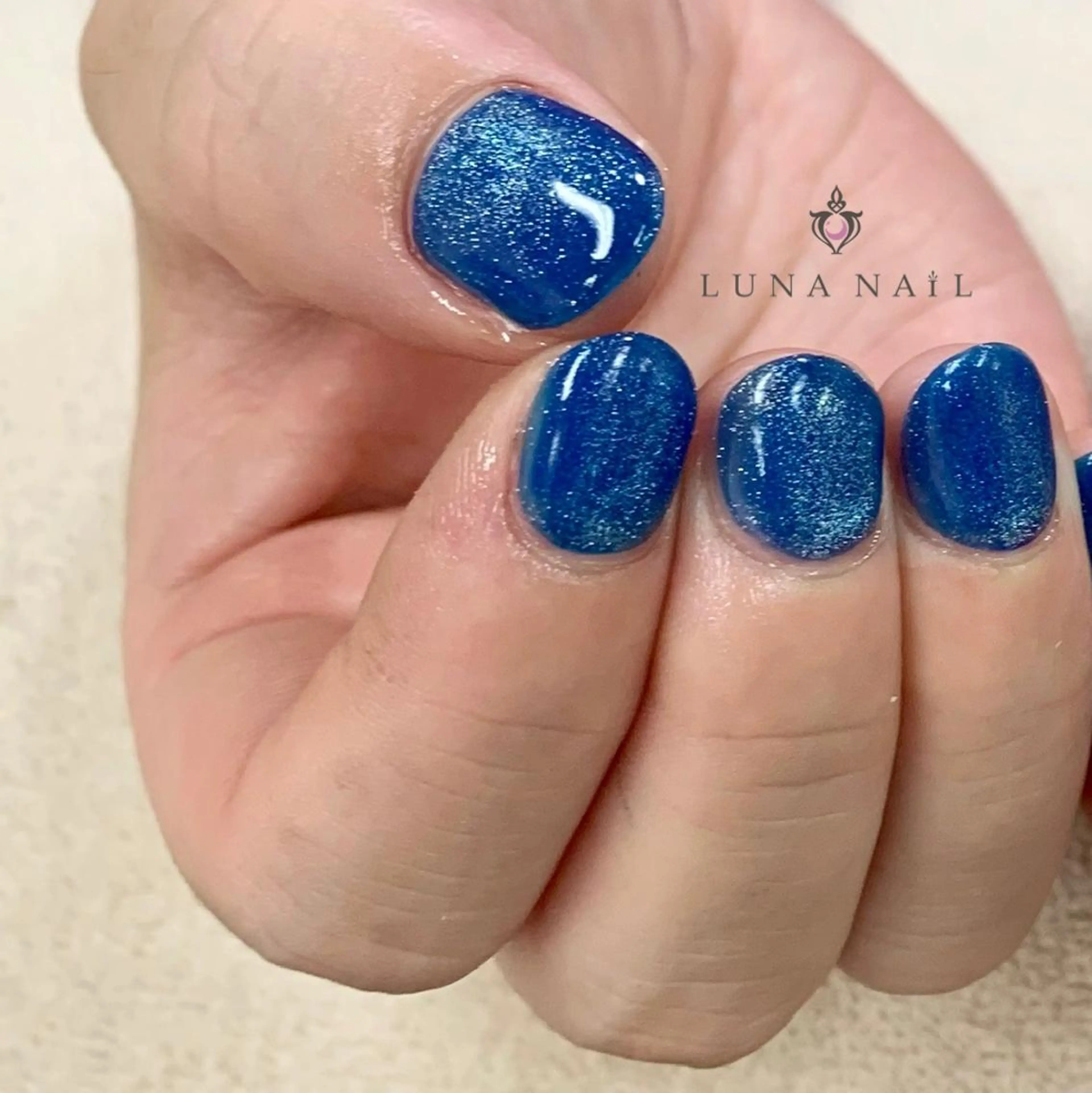 ネイル ハンドネイル アトリエ　ミモザ所属・いまむら あかりのネイルデザイン