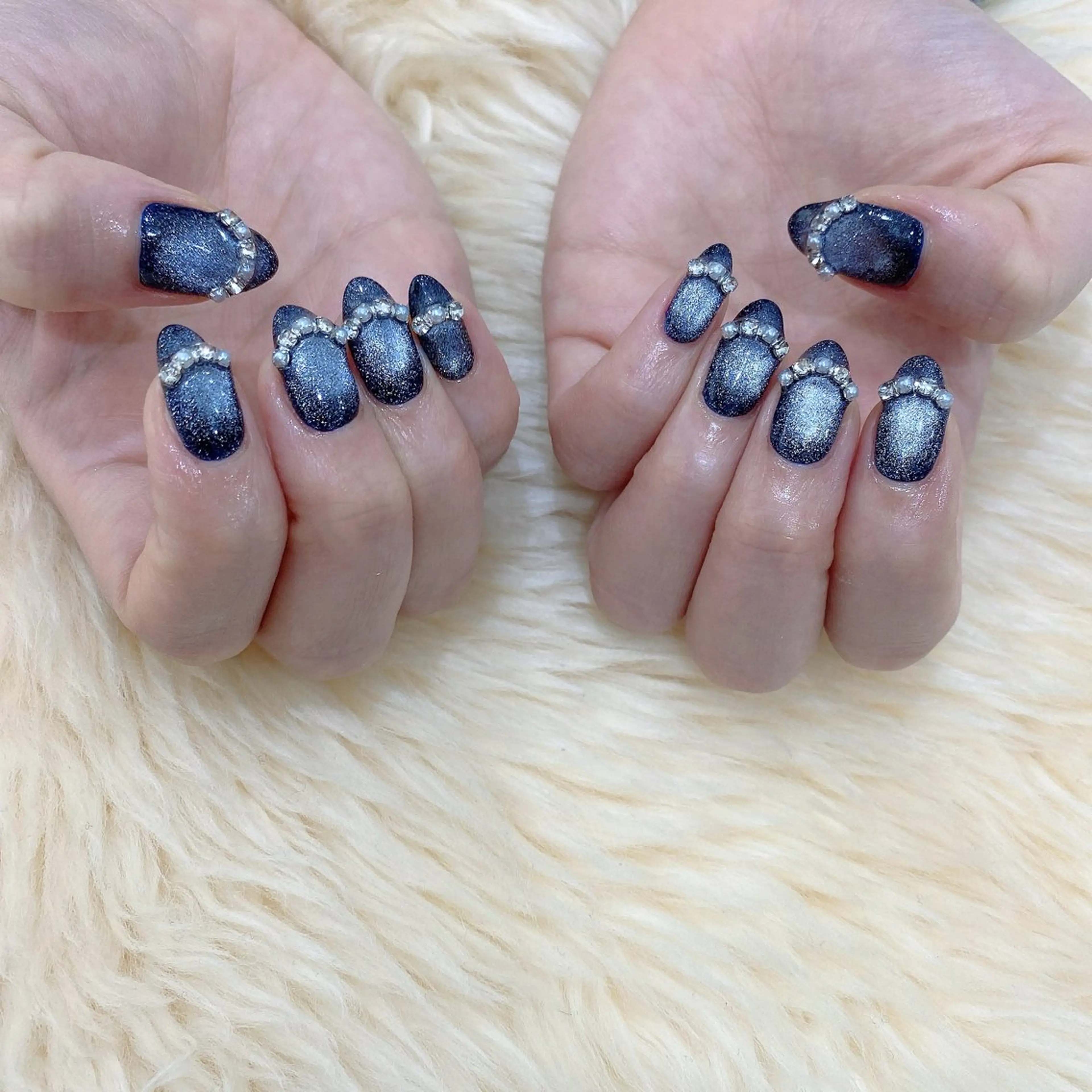 ネイル ハンドネイル SOL NAILのネイルデザイン