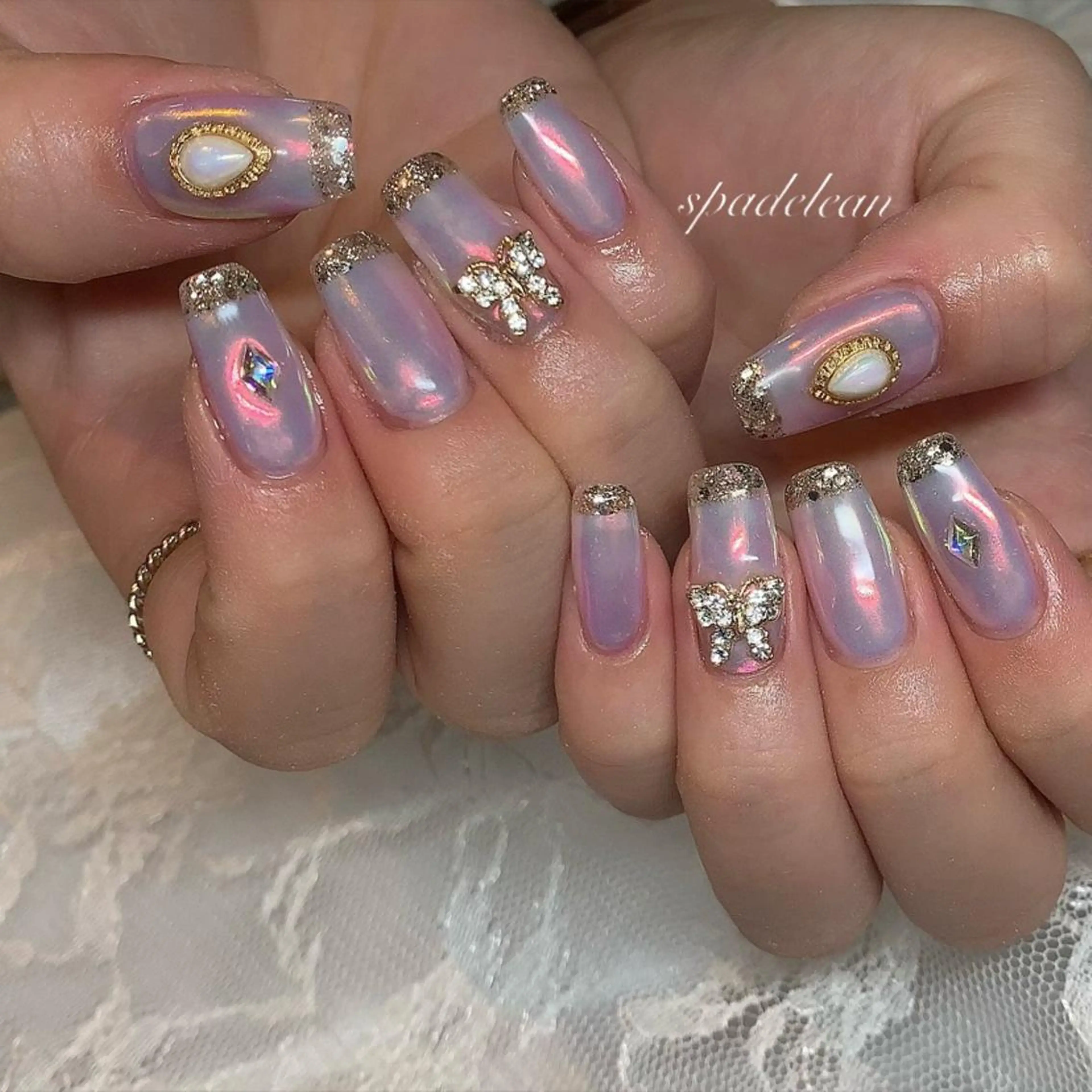 ネイル K. Misakiのネイルデザイン