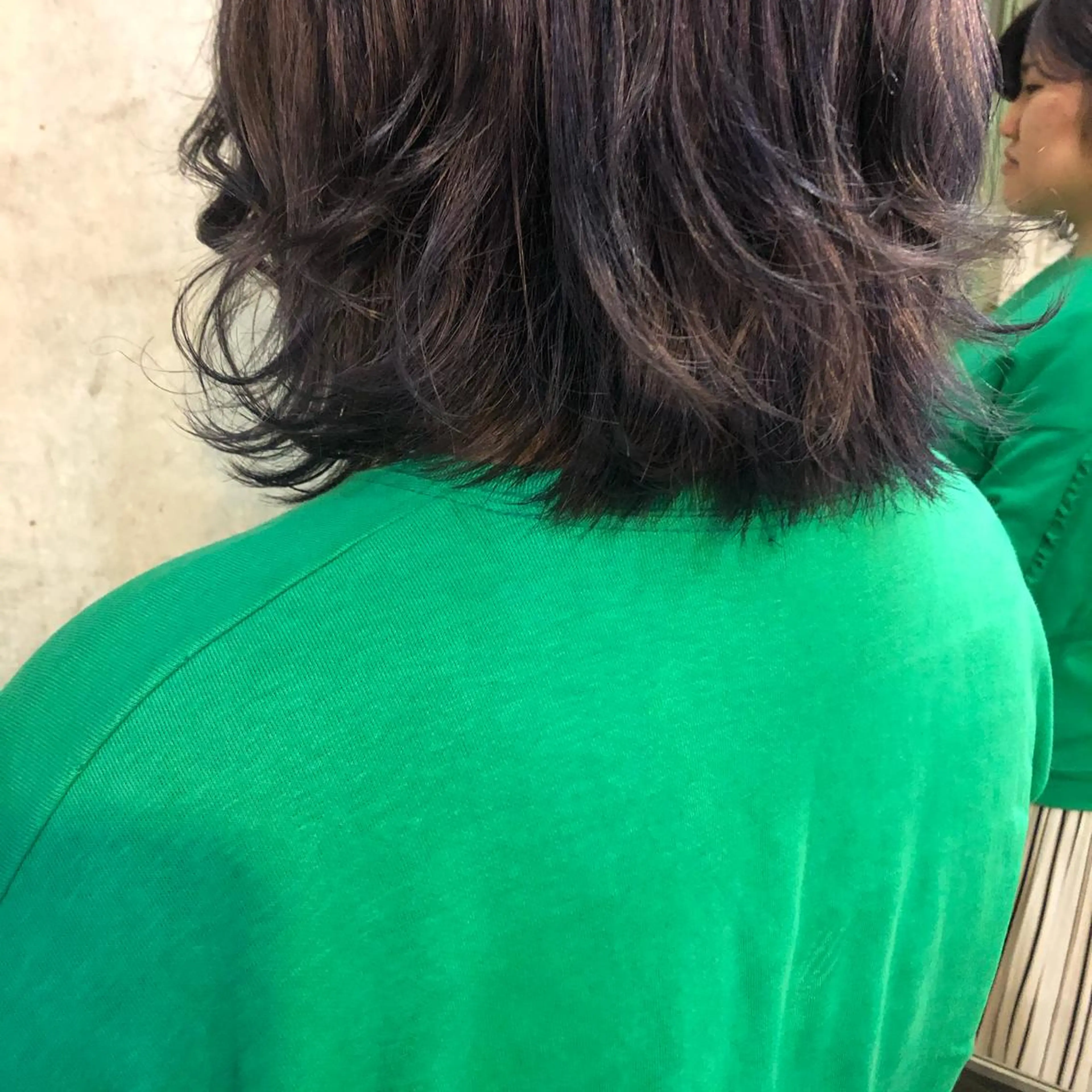 ショート メンズ特化美容師 ハスイルイのヘアスタイル