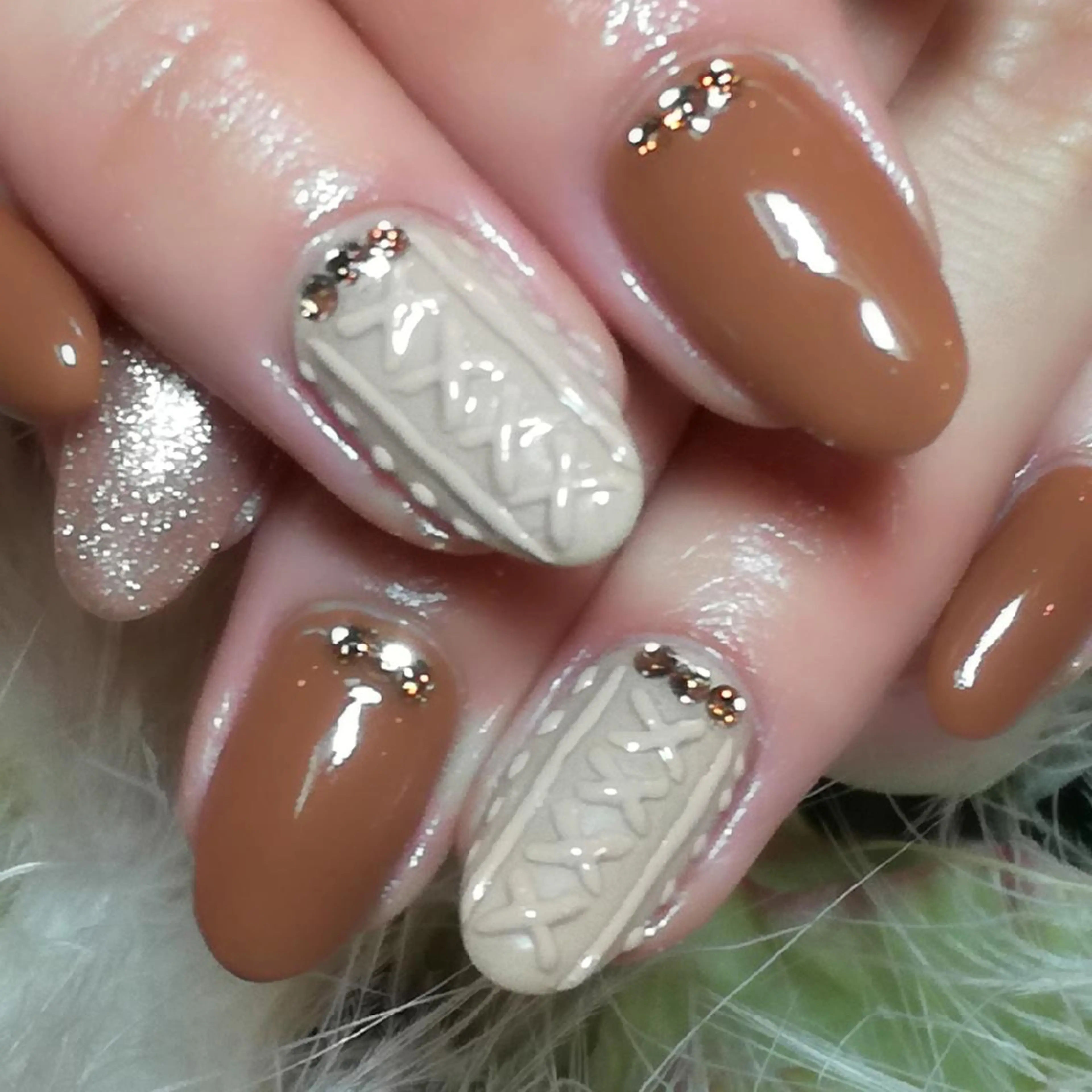 ネイル sweet pico所属・sweet pico 住吉のネイルデザイン