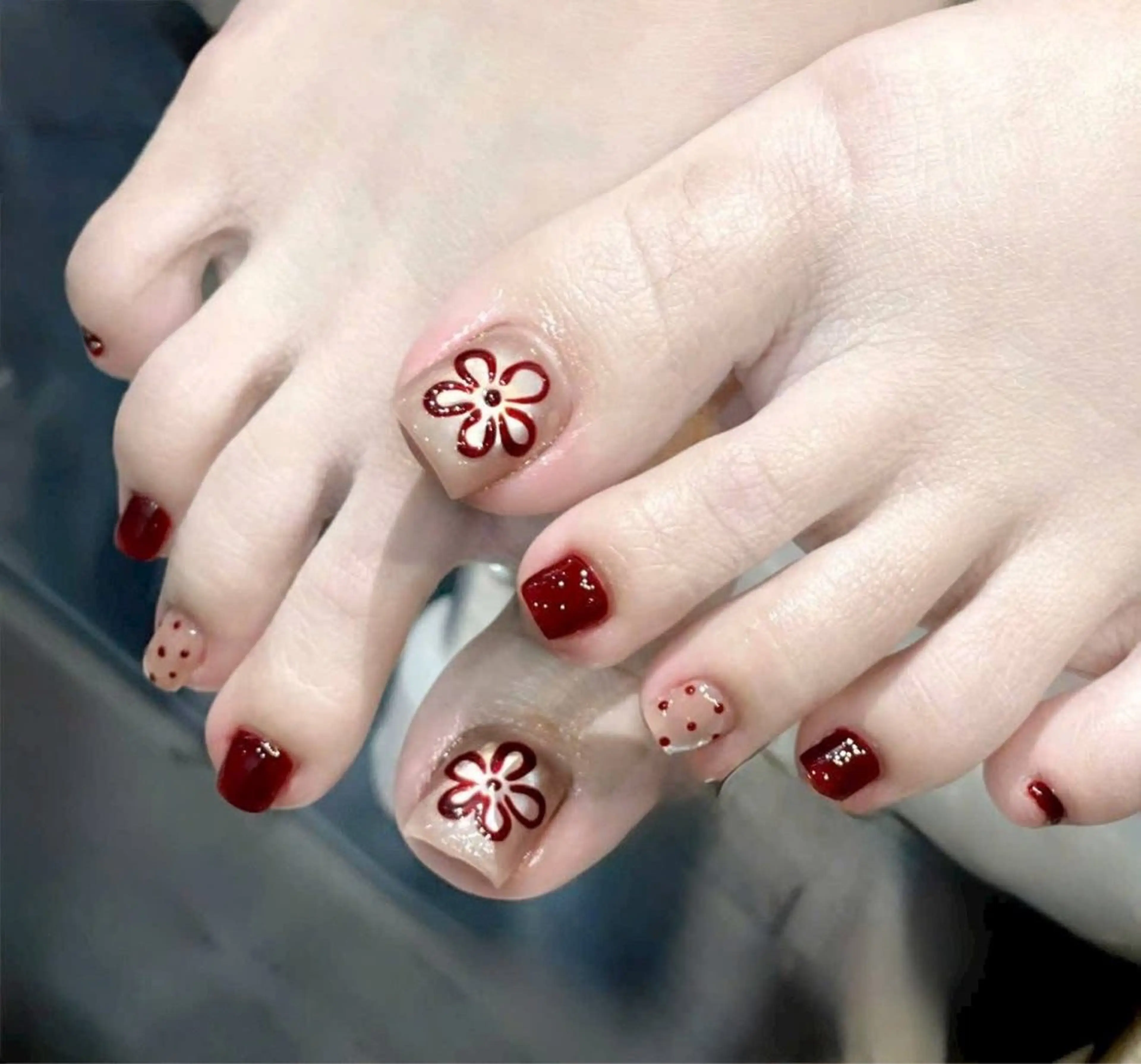 ネイル ハンドネイル Van Nail Salonのネイルデザイン