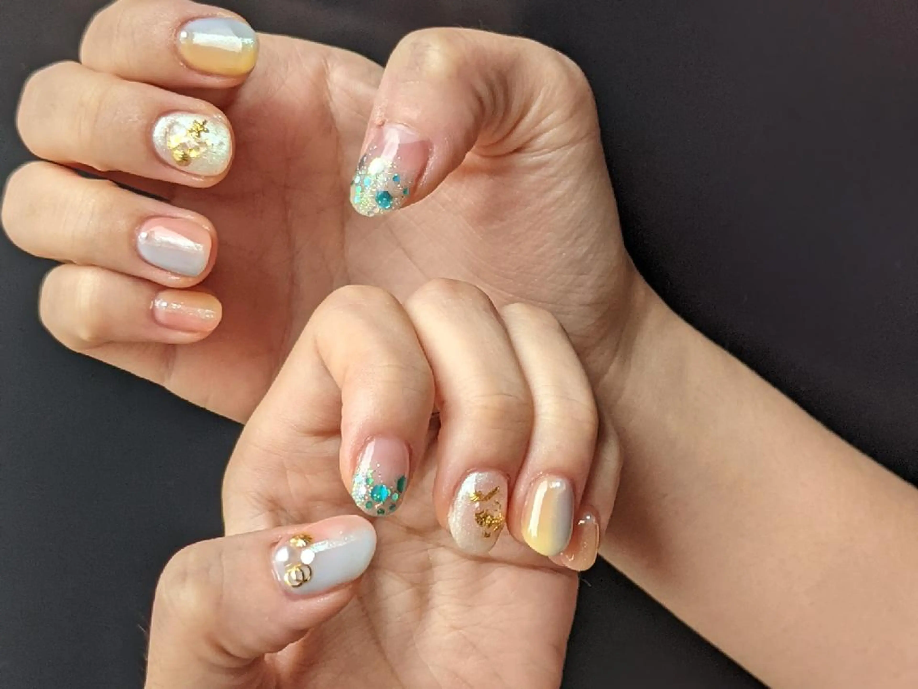 ネイル Nail SIRANGANAのネイルデザイン