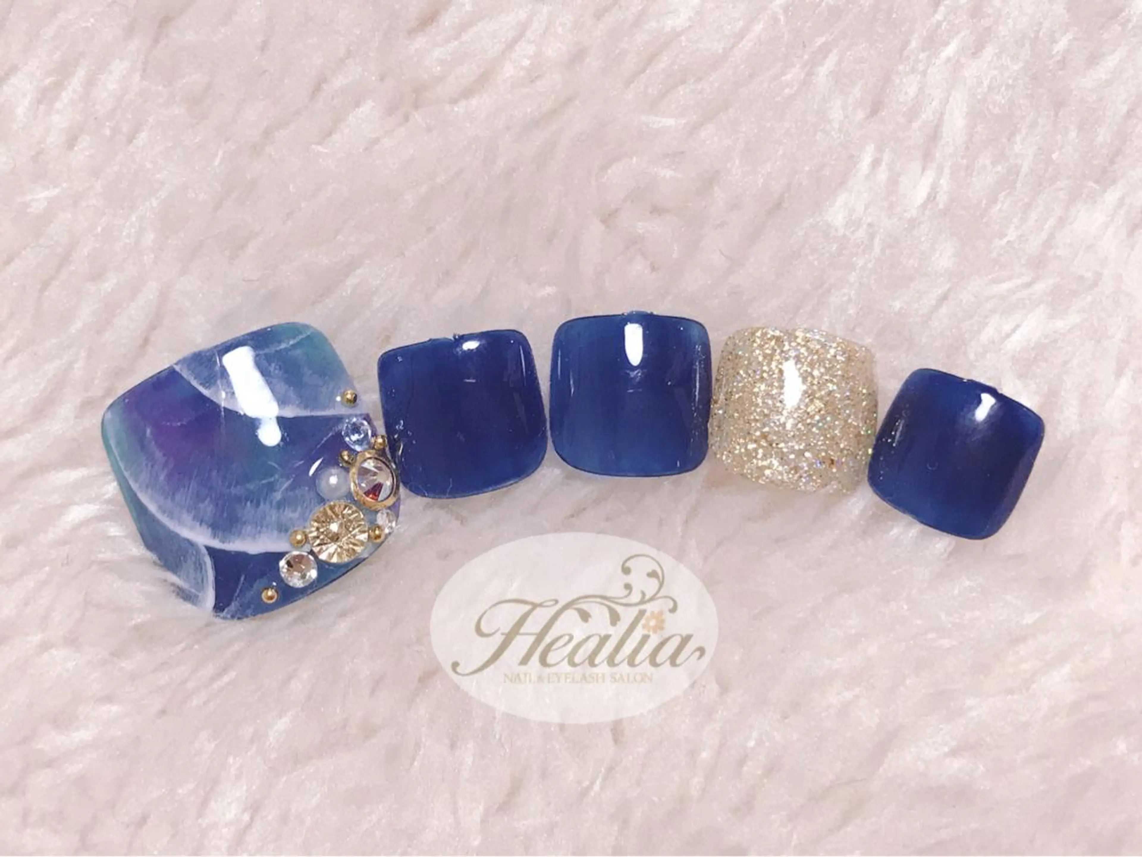 ネイル REMIA湘南台 TANABEのネイルデザイン