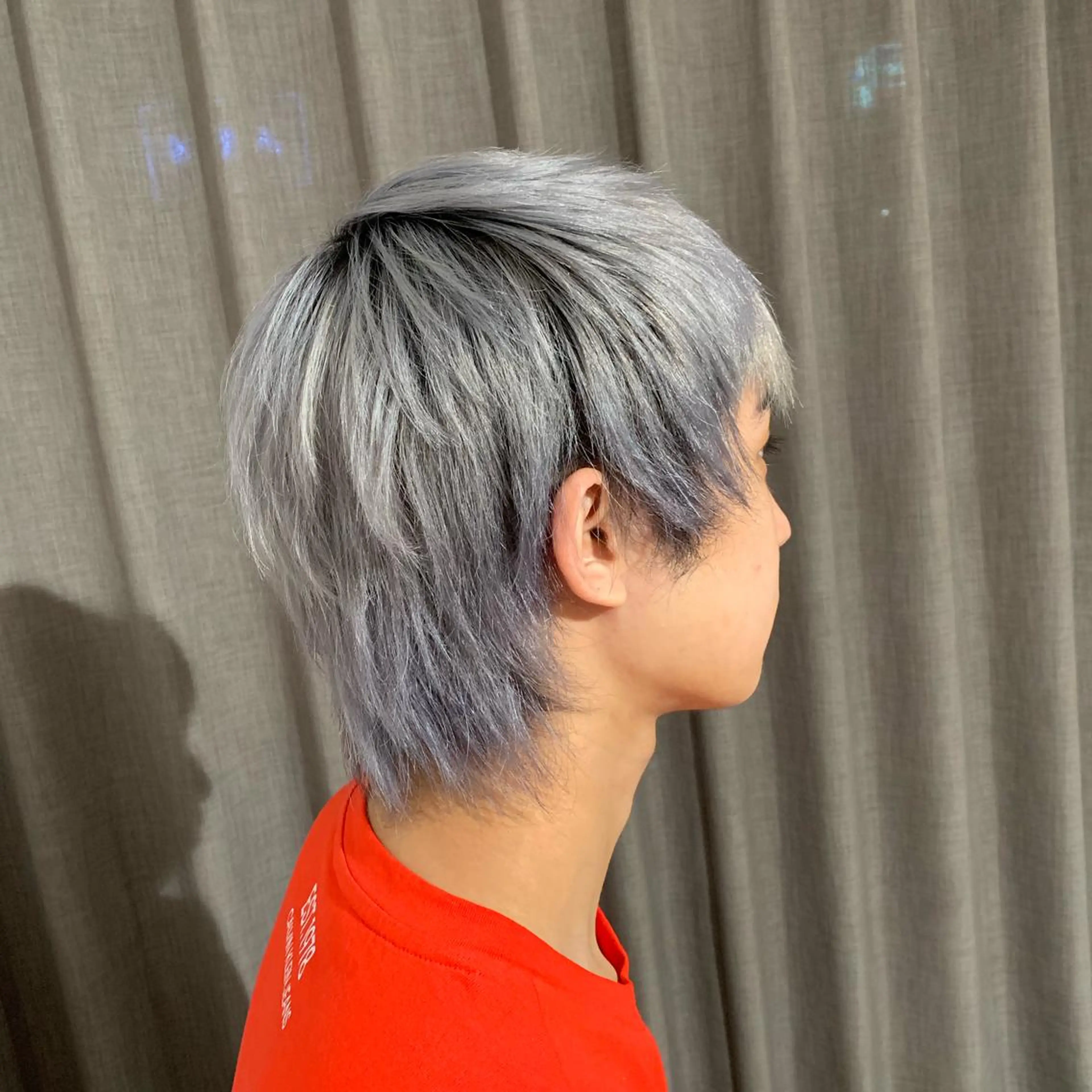 ショート カラー メンズ 🌈ディレクター🌈 徳松優希のヘアスタイル