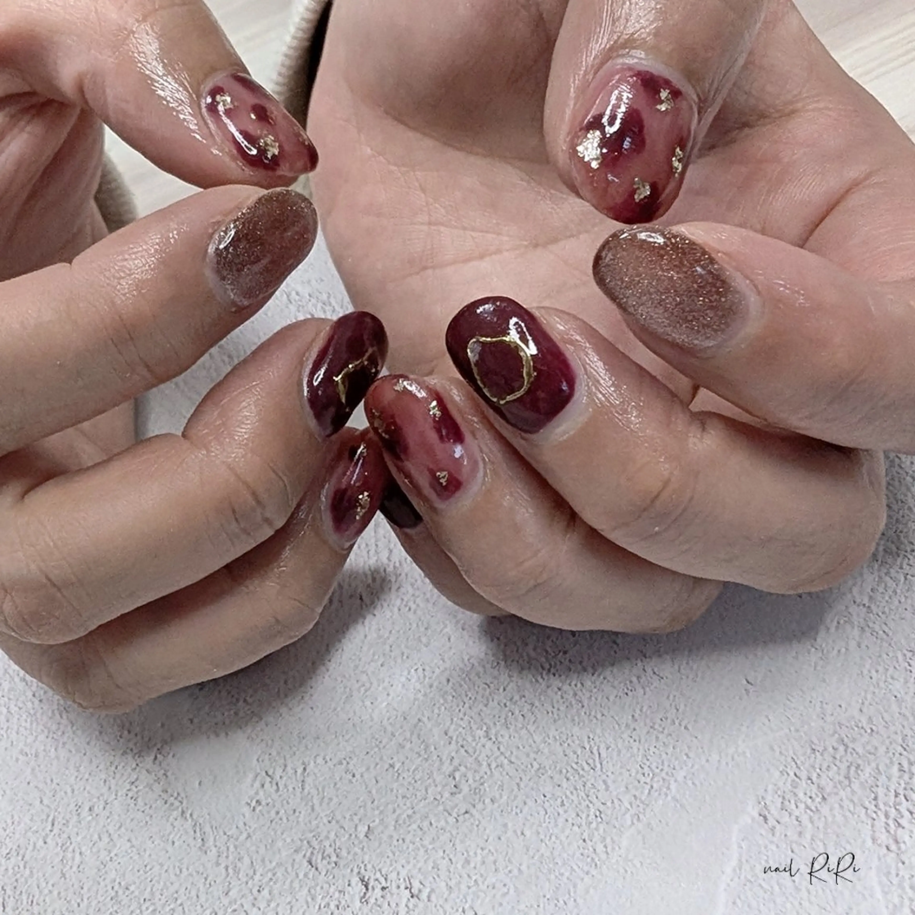 ネイル nail RiRi アトレナチュラのエステ・リラクイメージ