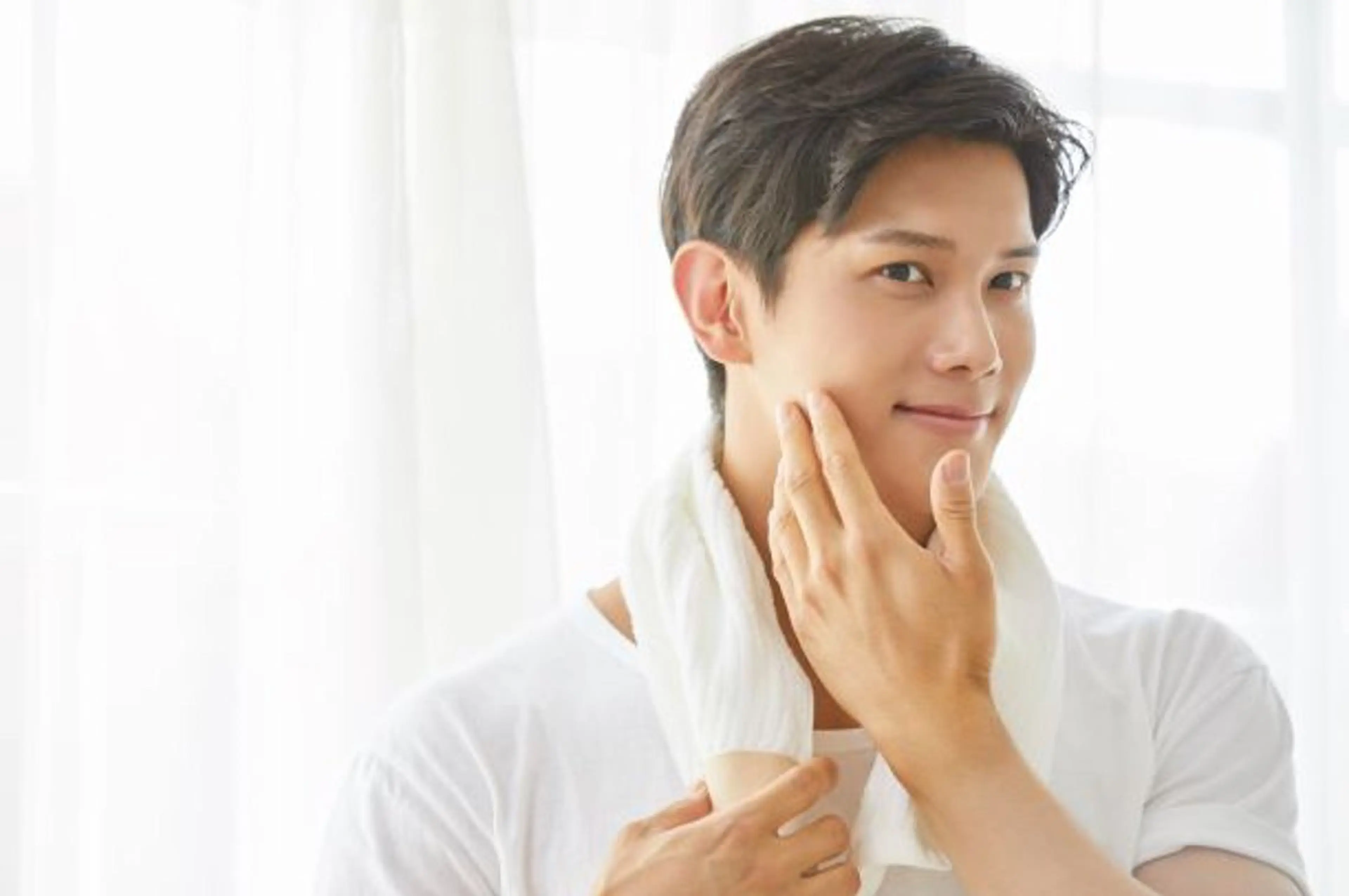 【メンズ】ヒゲ脱毛お試しの写真