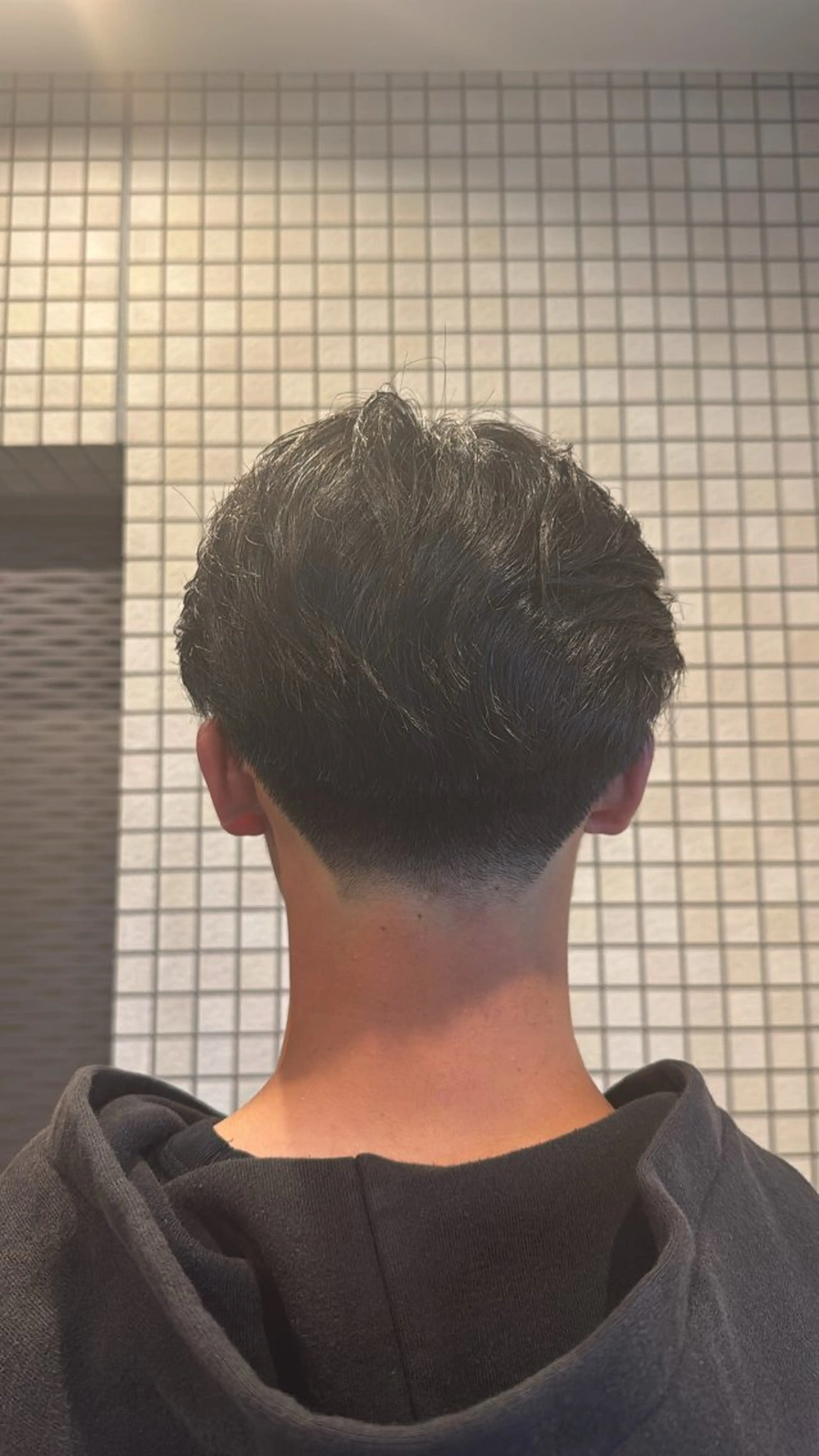 メンズ カット leo/ロング/ レイヤーカット⛈️のヘアスタイル