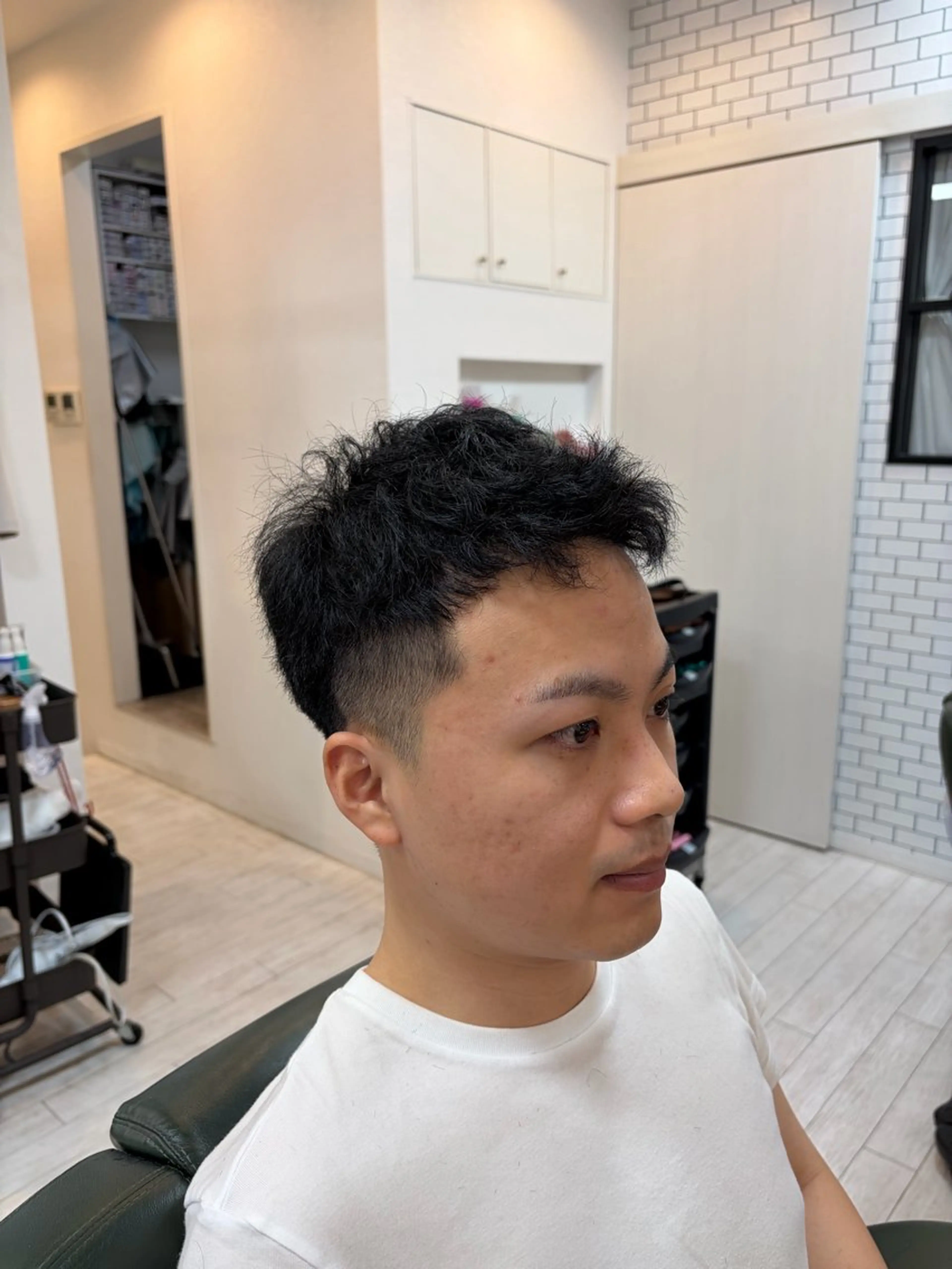 カラー パーマ メンズ カット HAIR MAKE YAMAKAWA所属・men'sヤマカワ /【琉生】のヘアスタイル