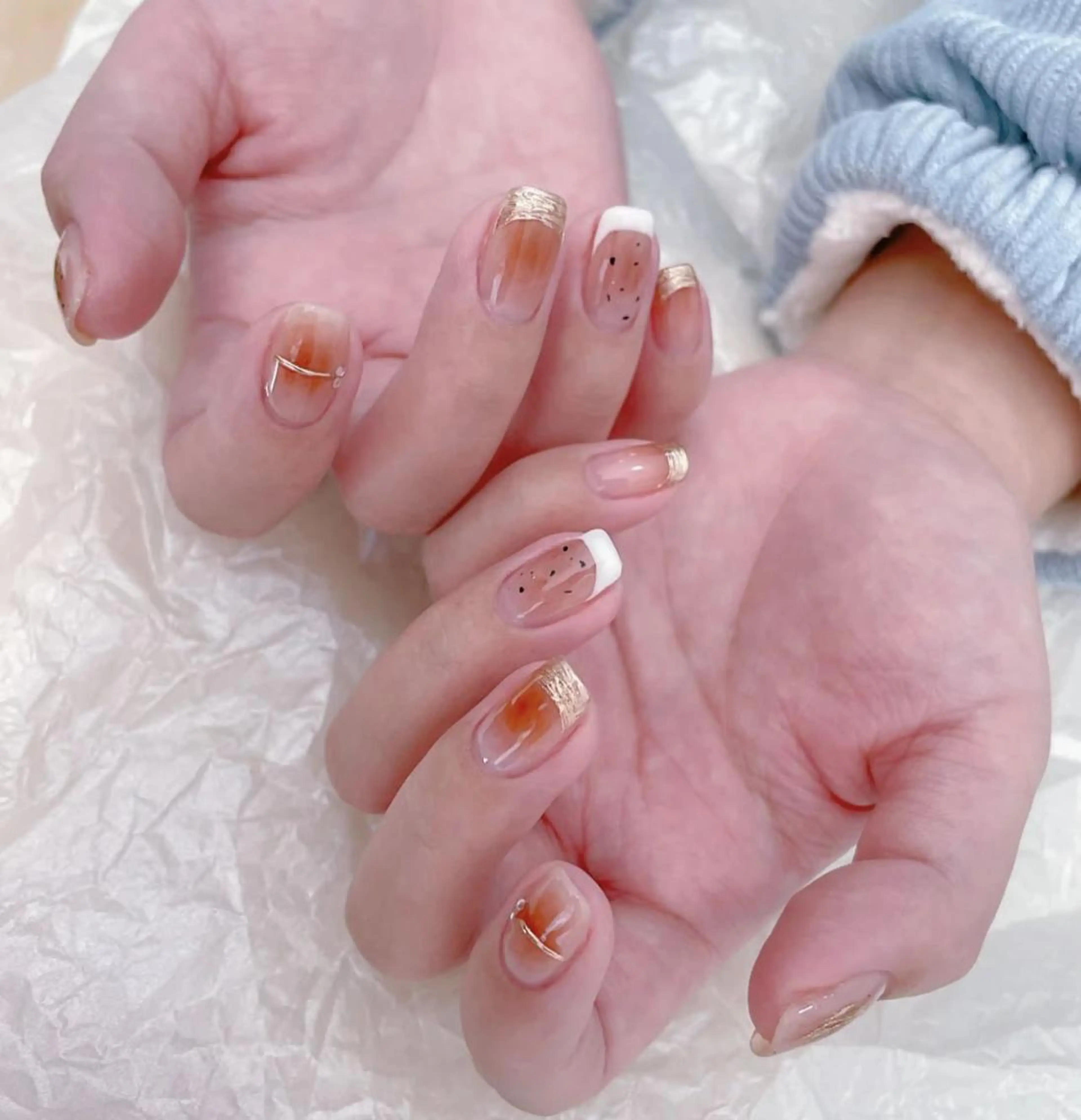 ネイル Queens ciciのネイルデザイン