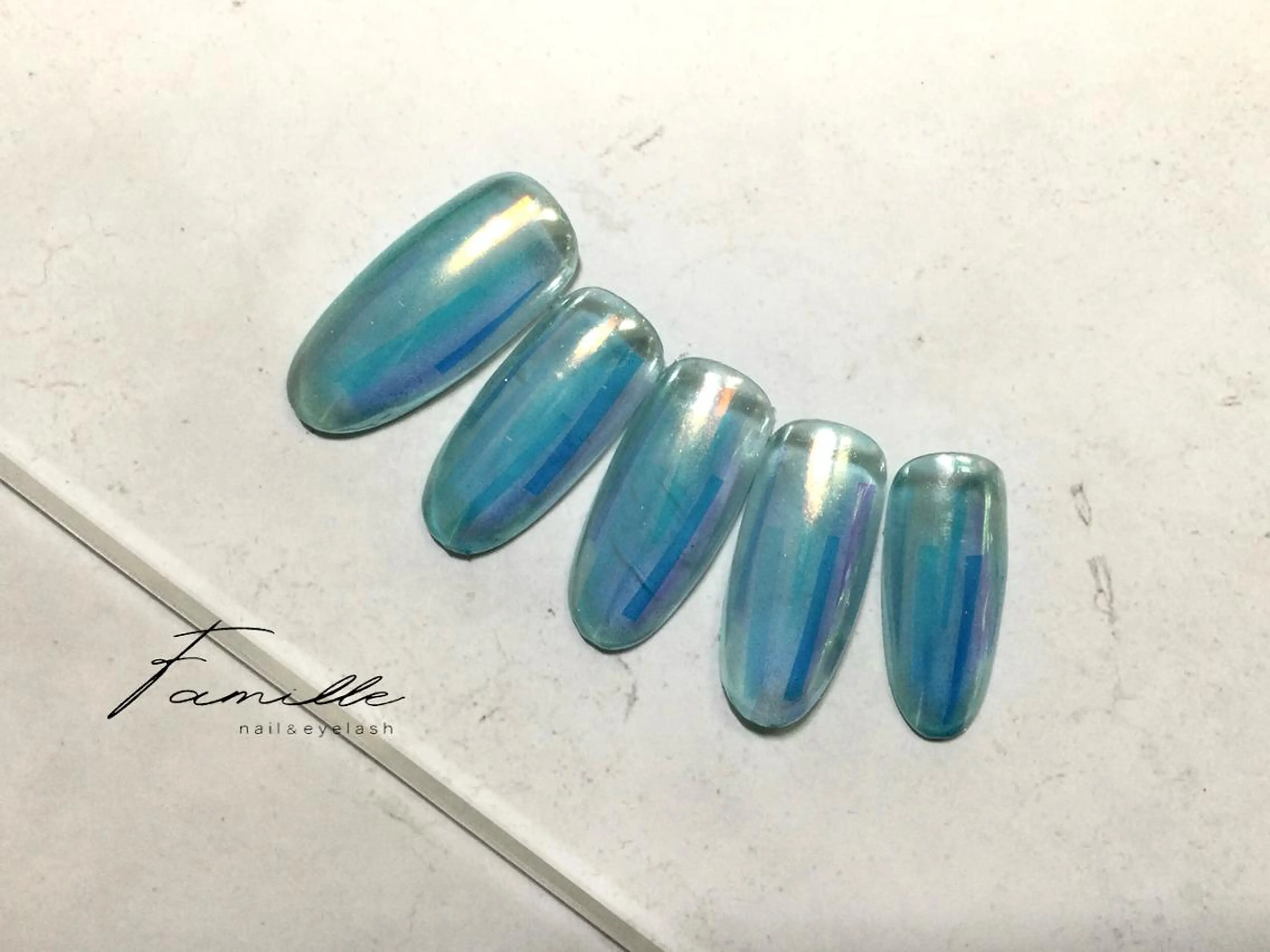 ネイル Aika ネイルデザイナーのネイルデザイン