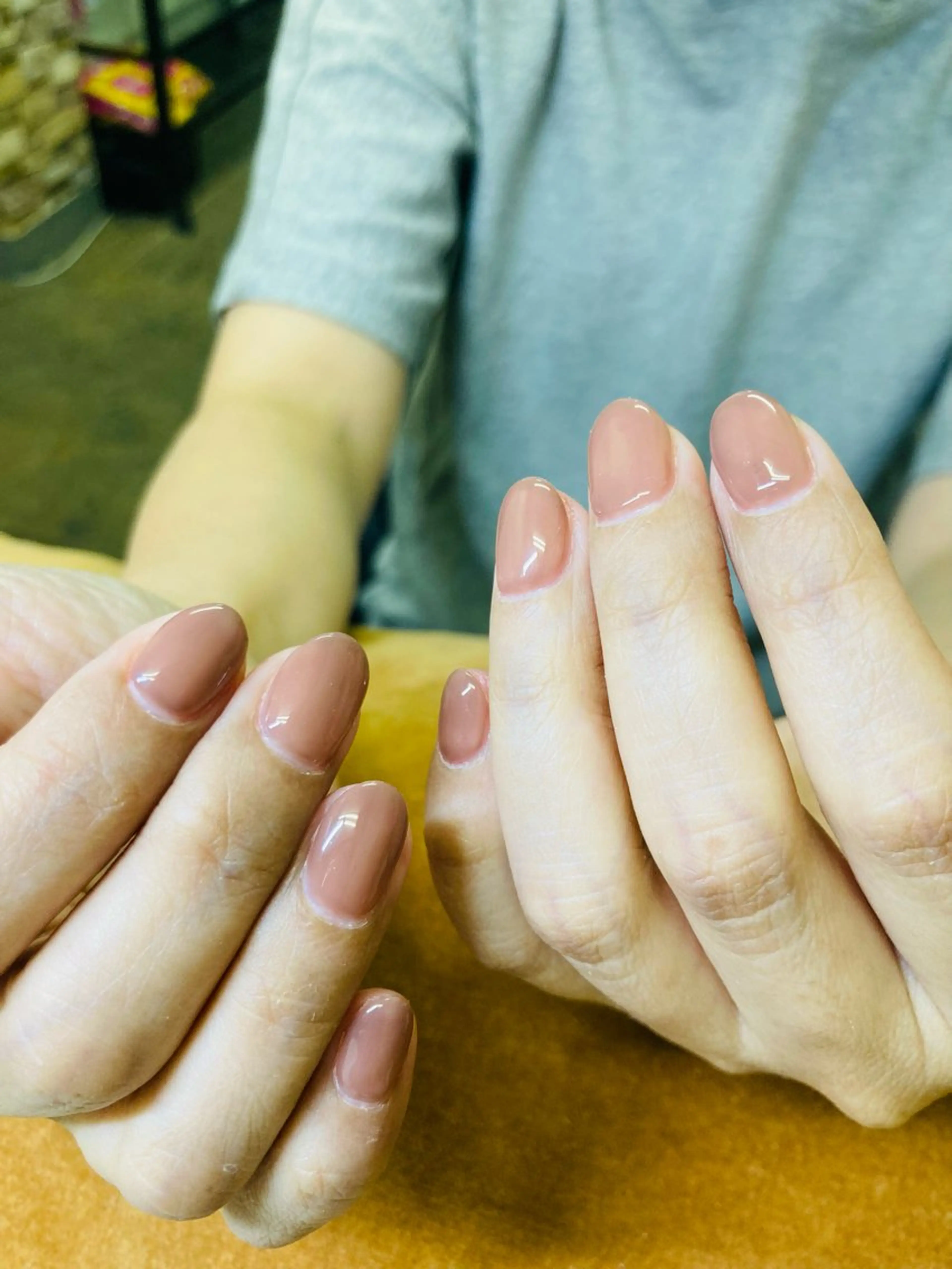 ネイル ECLAT エクラ所属・寺山 千鶴のネイルデザイン