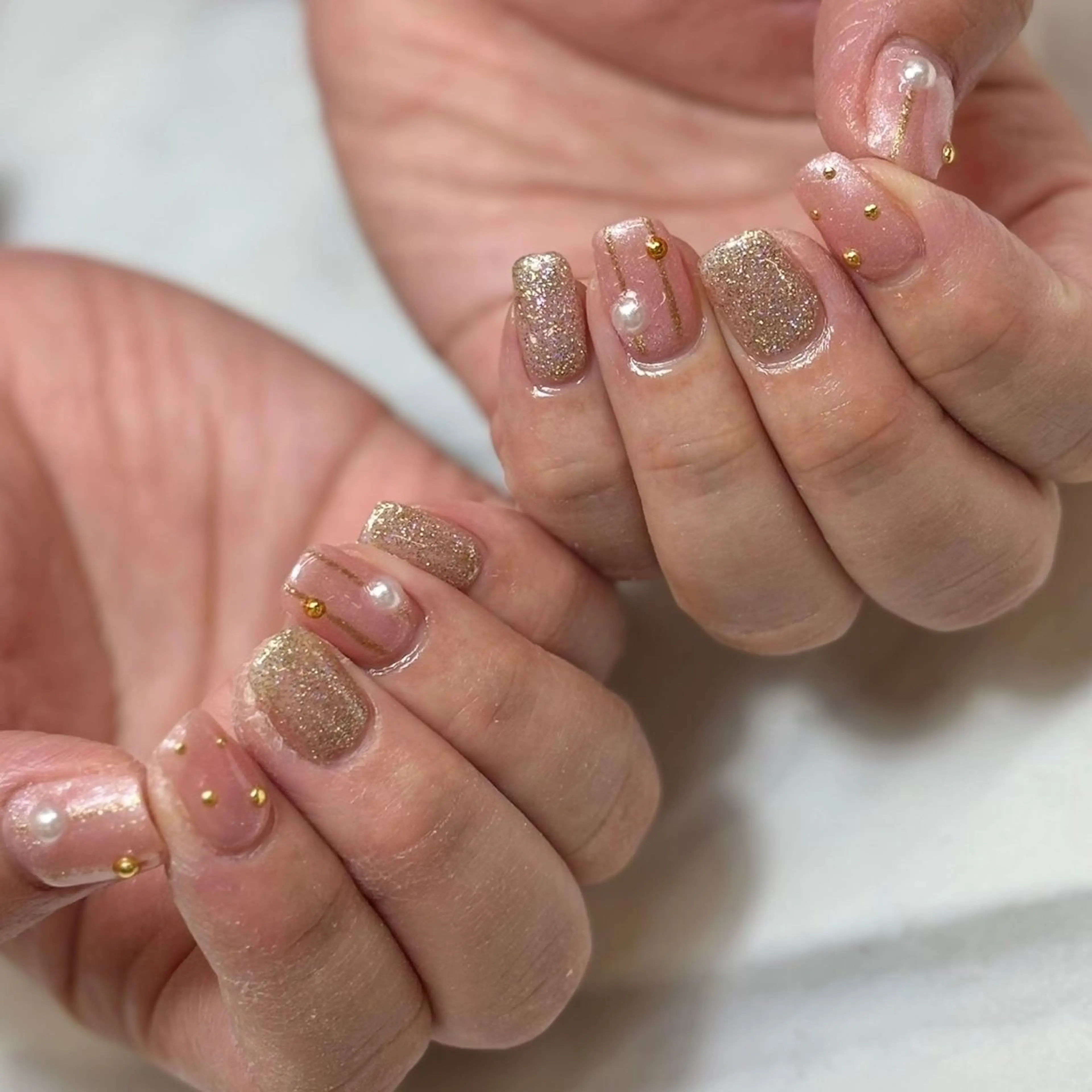 ネイル Nail Day 四条烏丸店のネイルデザイン